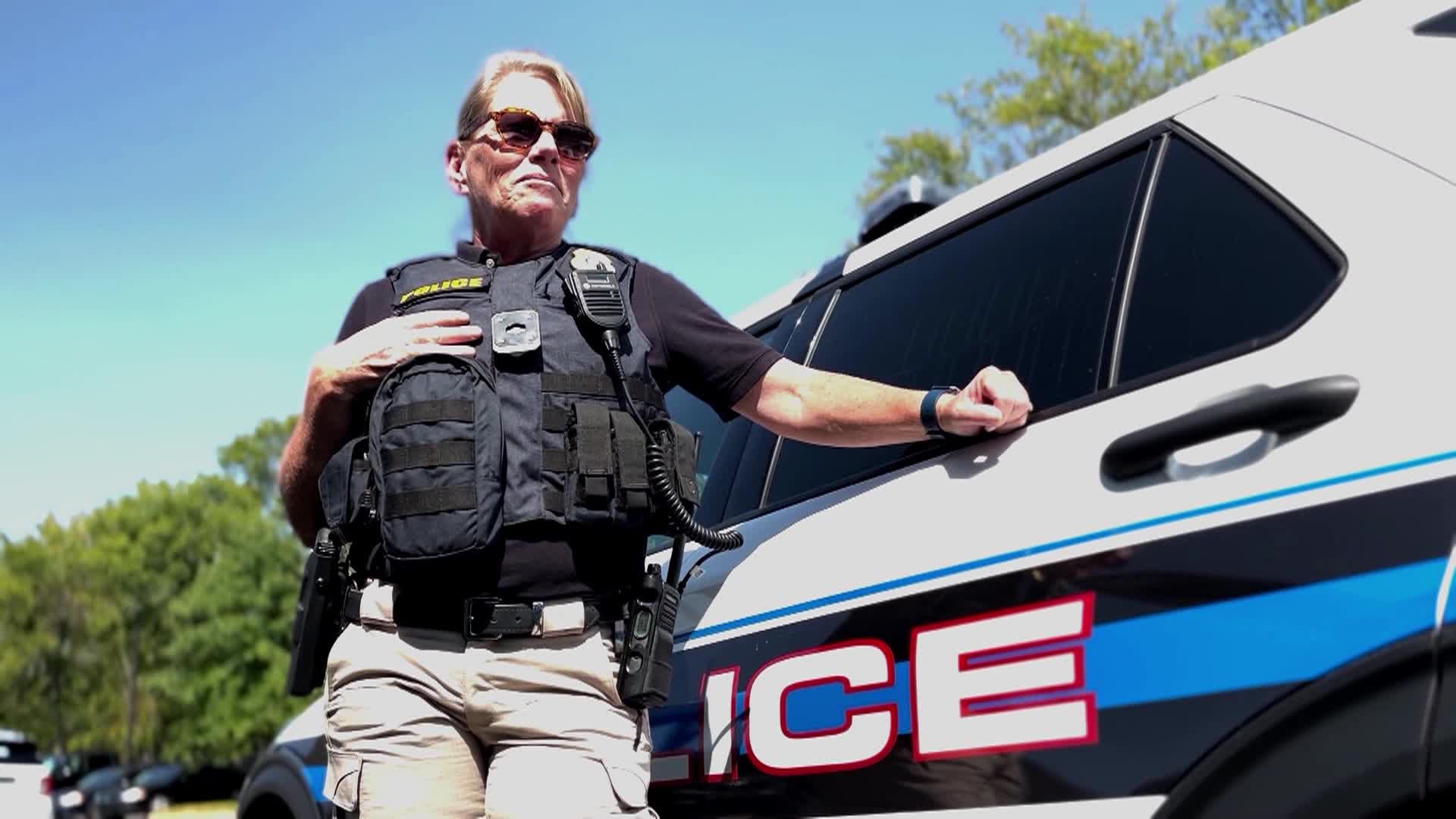 Thumbnail image for Behind the Badge