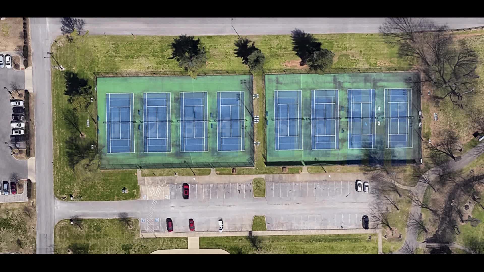 Thumbnail image for Tennis Courts Renovation