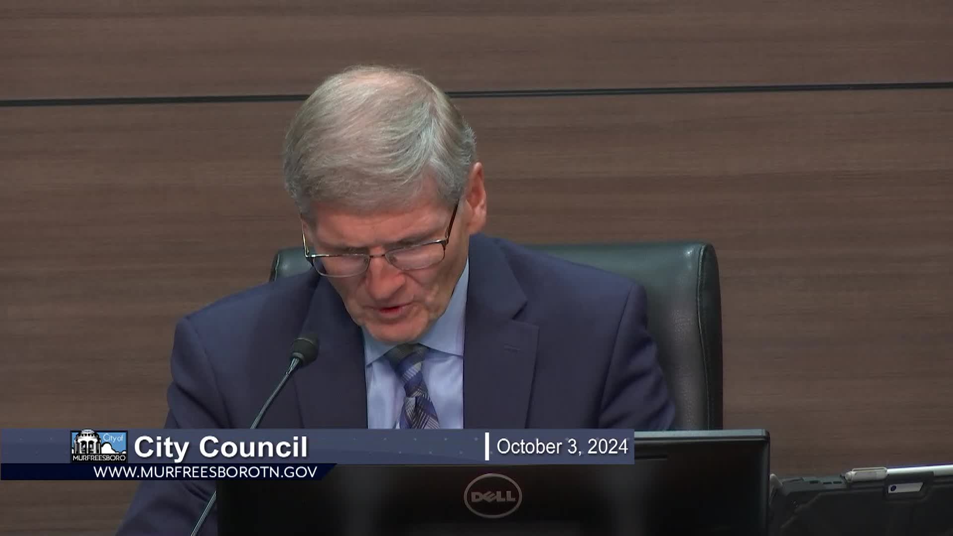 Thumbnail image for City Council (10/3/24) [cc]