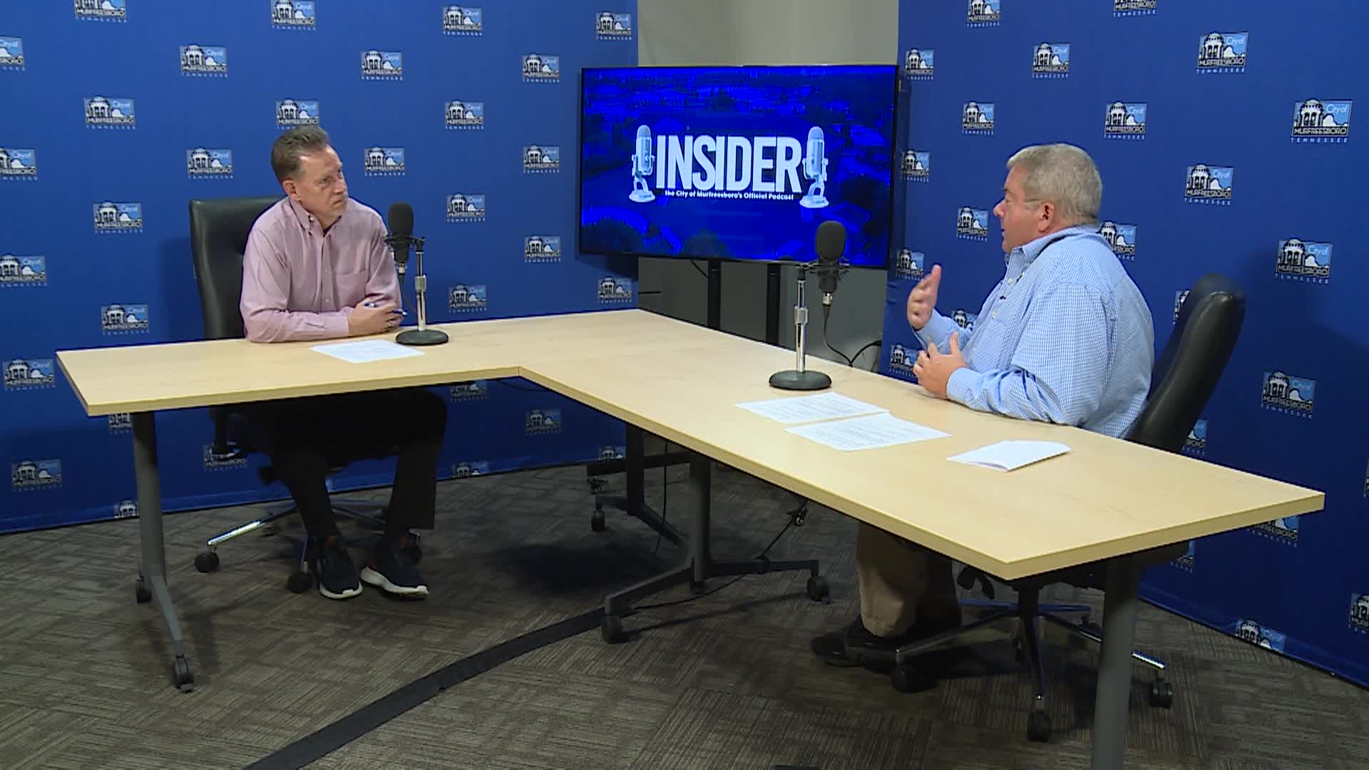 Thumbnail image for Insider Podcast [cc]