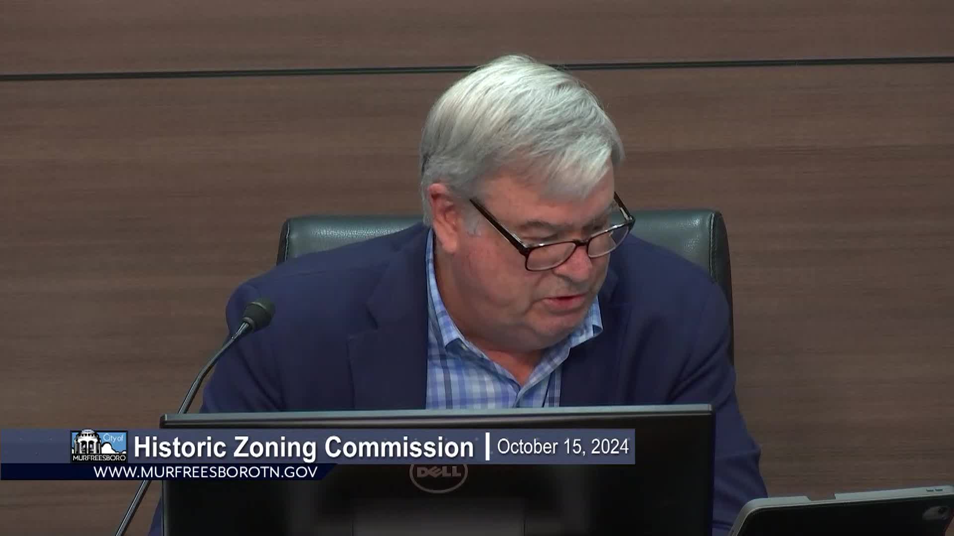 Thumbnail image for Historic Zoning (10/15/24) [cc]