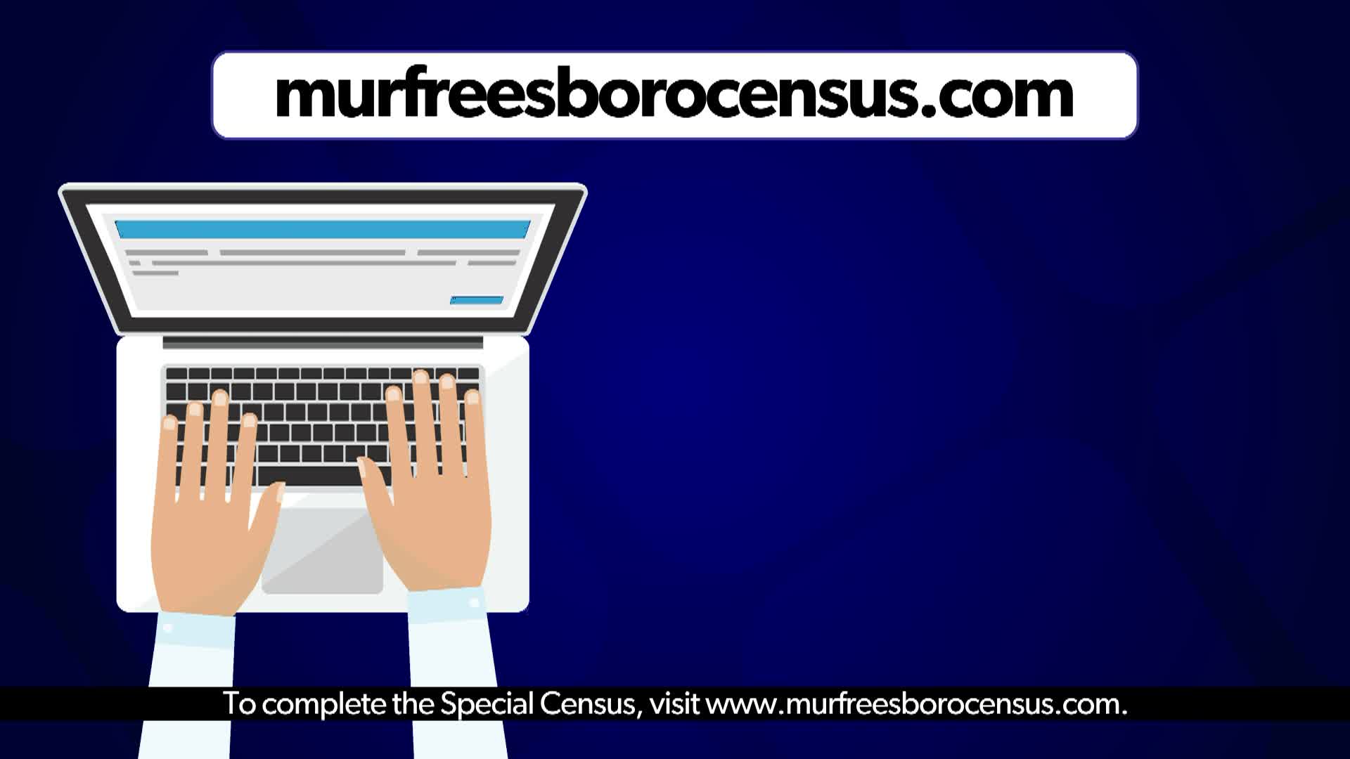 Thumbnail image for Murfreesboro Special Census 2025
