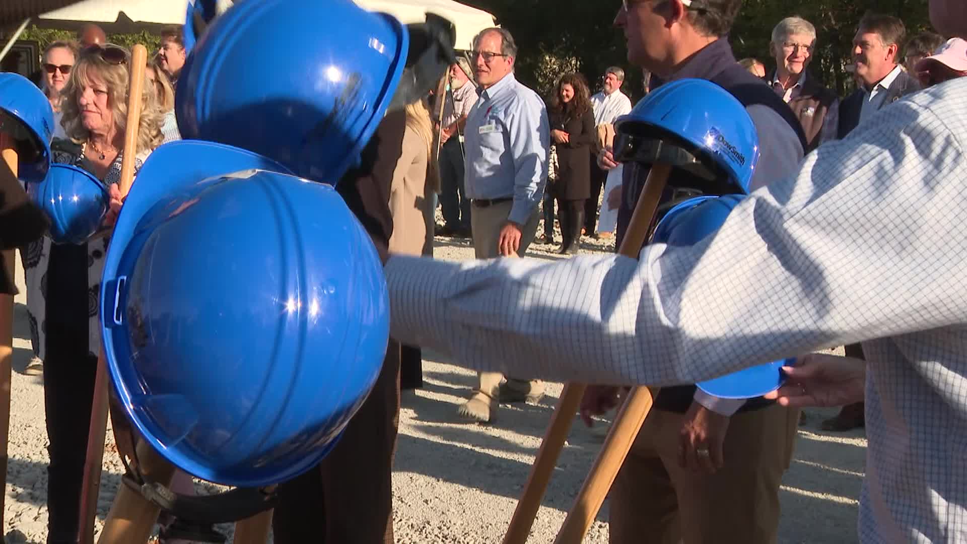 Thumbnail image for Journey Home Groundbreaking