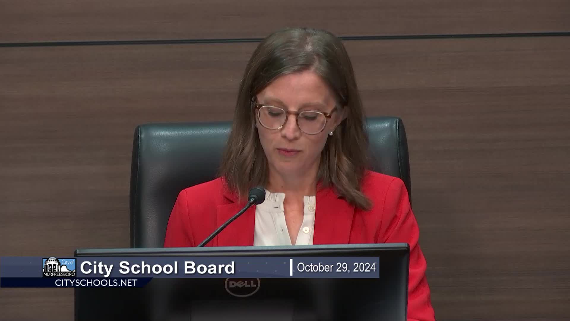 Thumbnail image for City School Board (10/29/24) [cc]