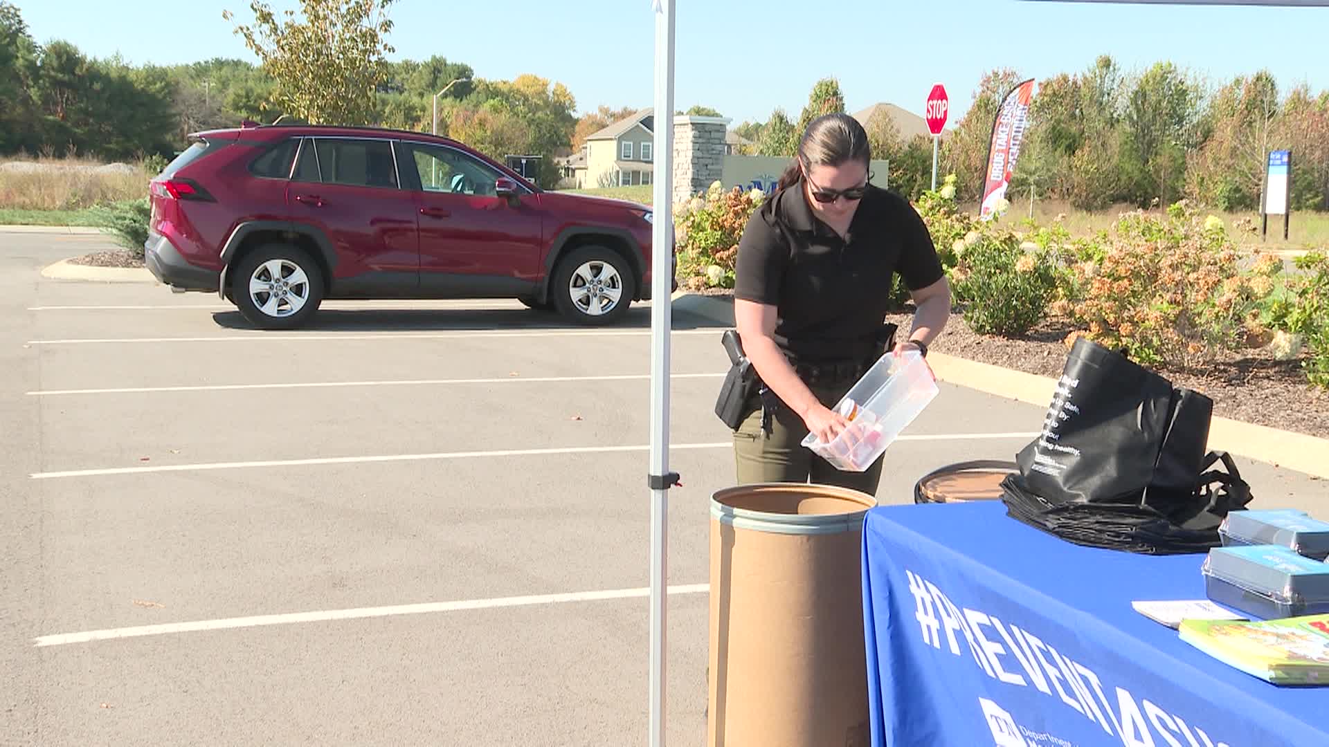 Thumbnail image for Drug Take Back