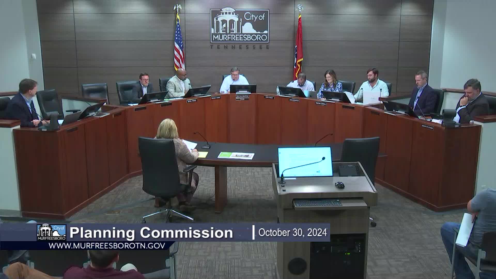Thumbnail image for Planning Commission (10/30/24) [cc]