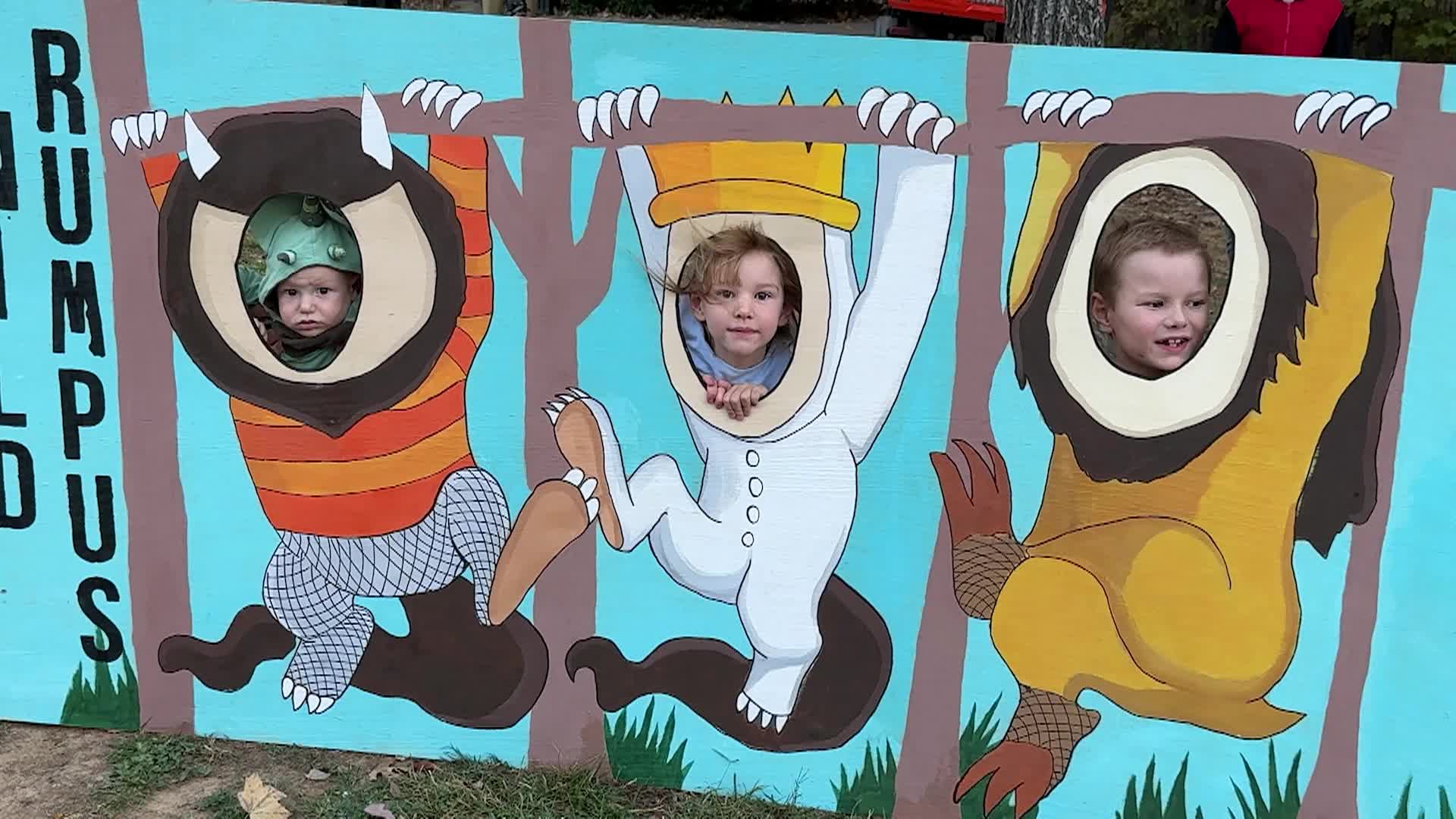 Thumbnail image for Wild Rumpus (Newsbreak) (11/6/24 - 11/30/24)