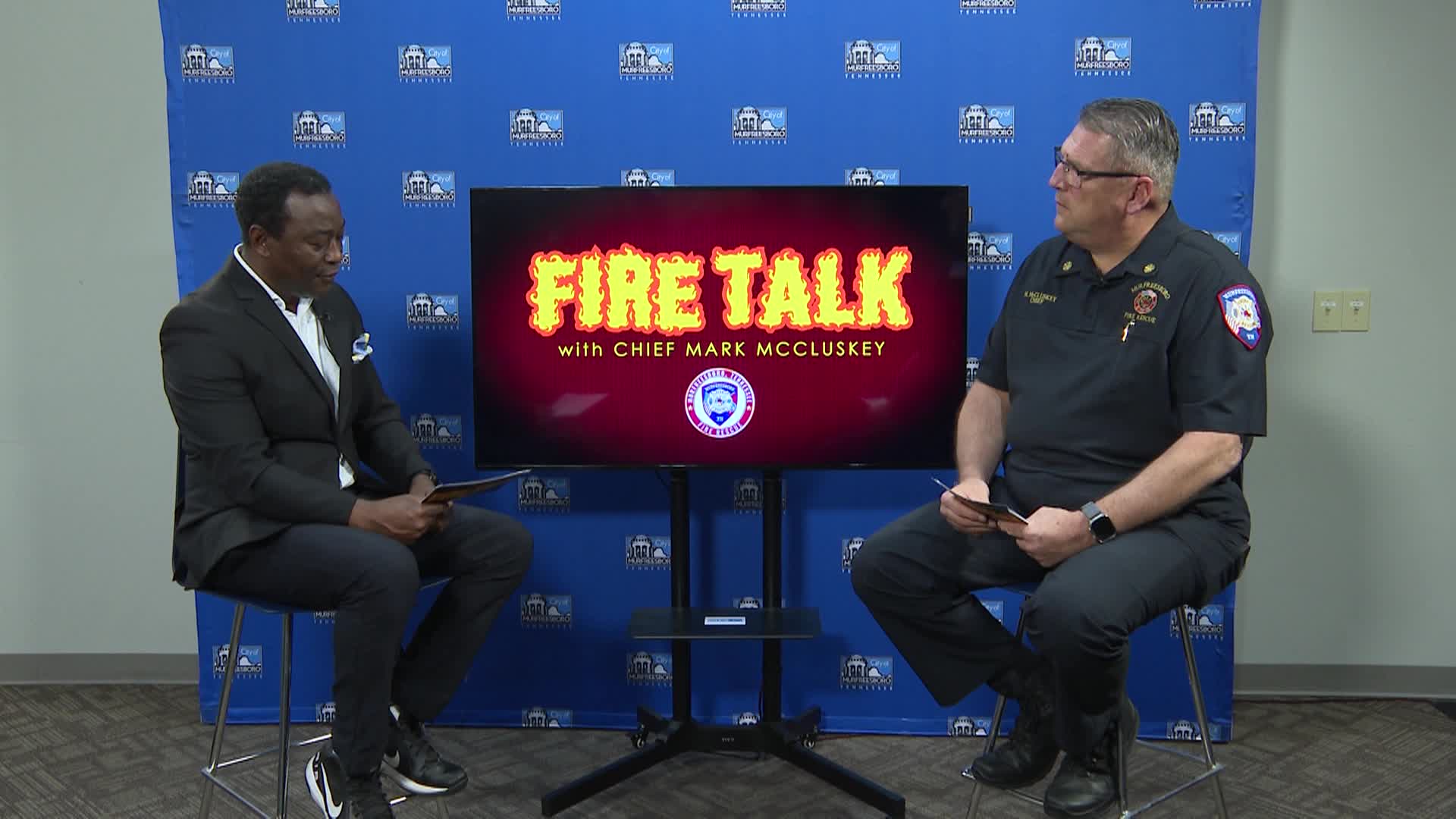 Thumbnail image for Fire Talk