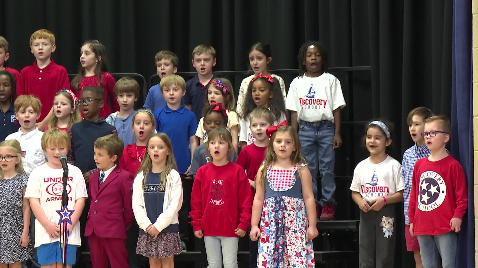 Thumbnail image for Salute To Veterans