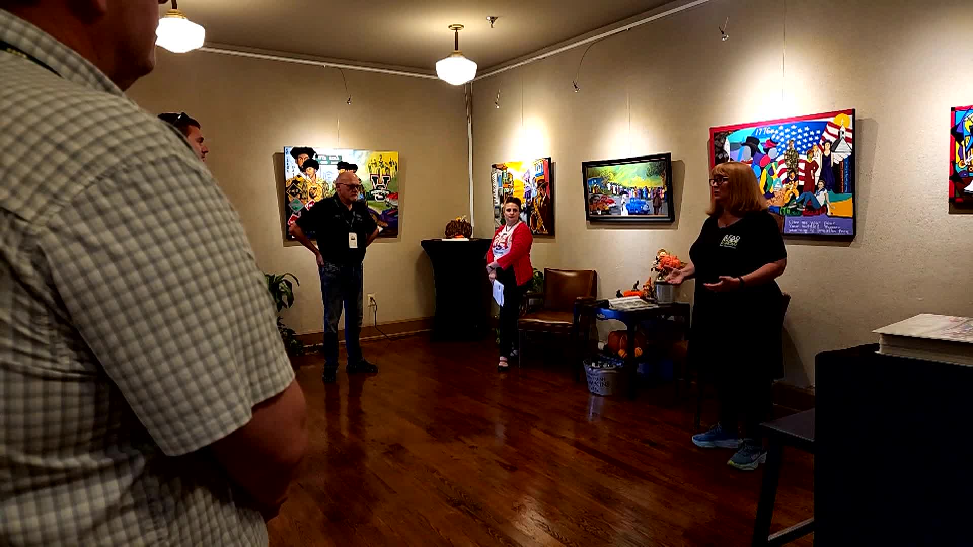 Thumbnail image for TRPA Conference in Murfreesboro