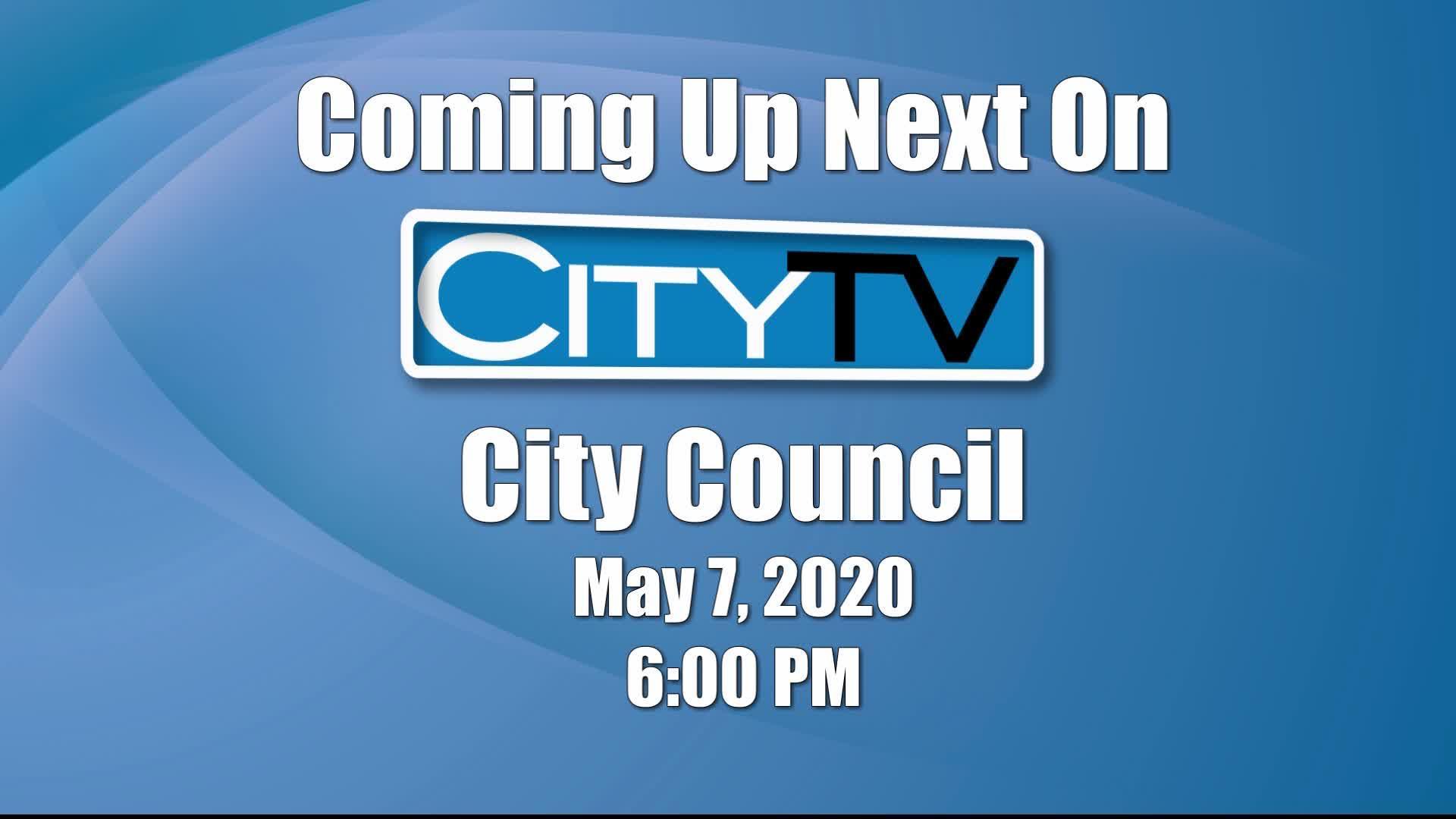 Thumbnail image for City Council (5/7)