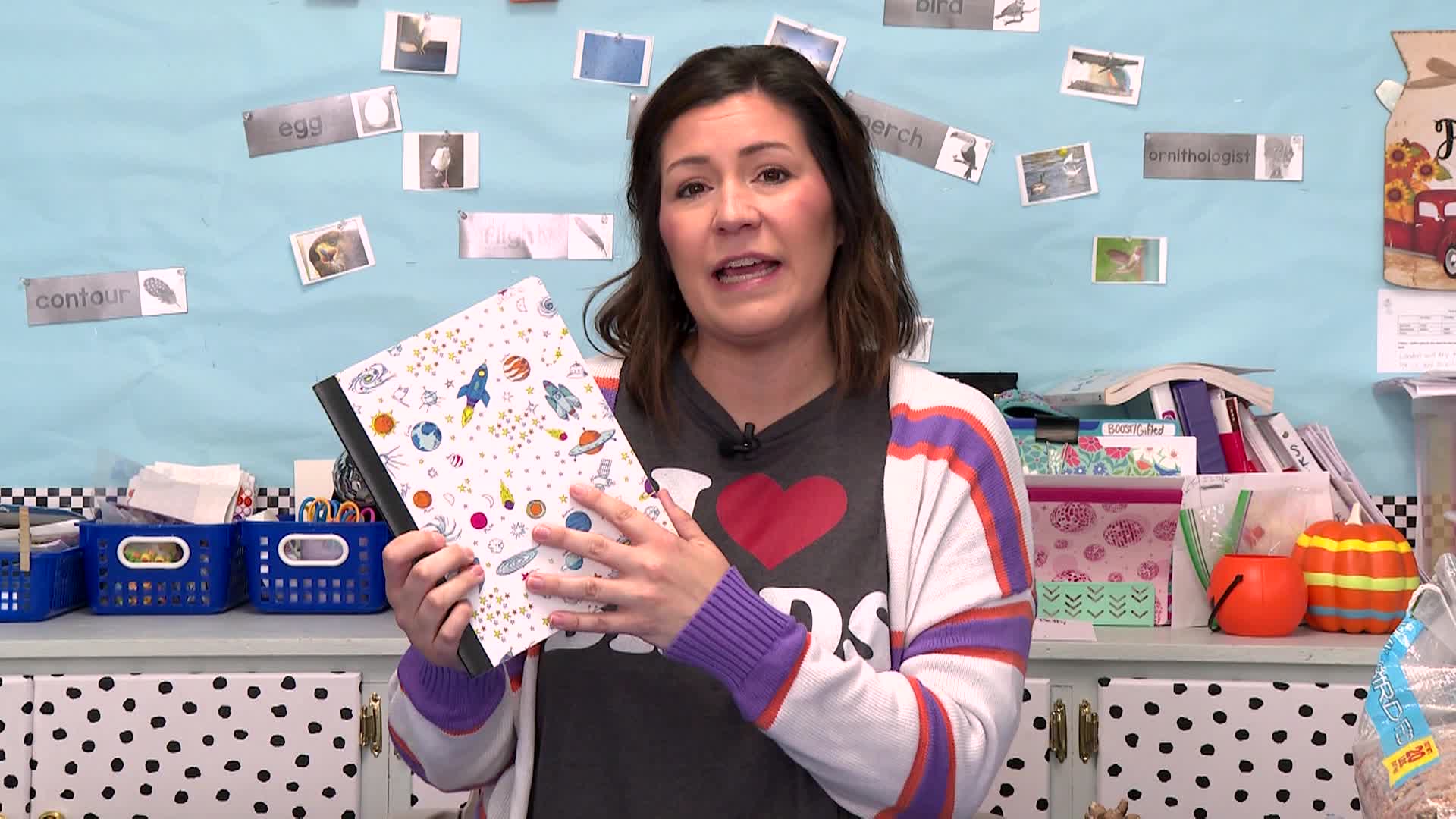 Thumbnail image for Take 5 (All About Birds)