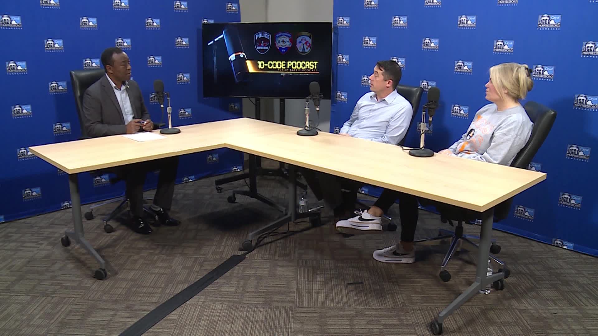 Thumbnail image for 10-Code Podcast