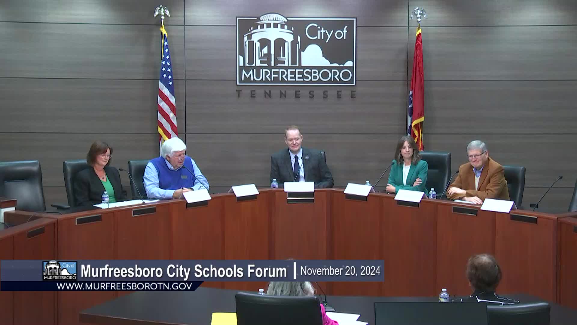 Thumbnail image for City School System Forum