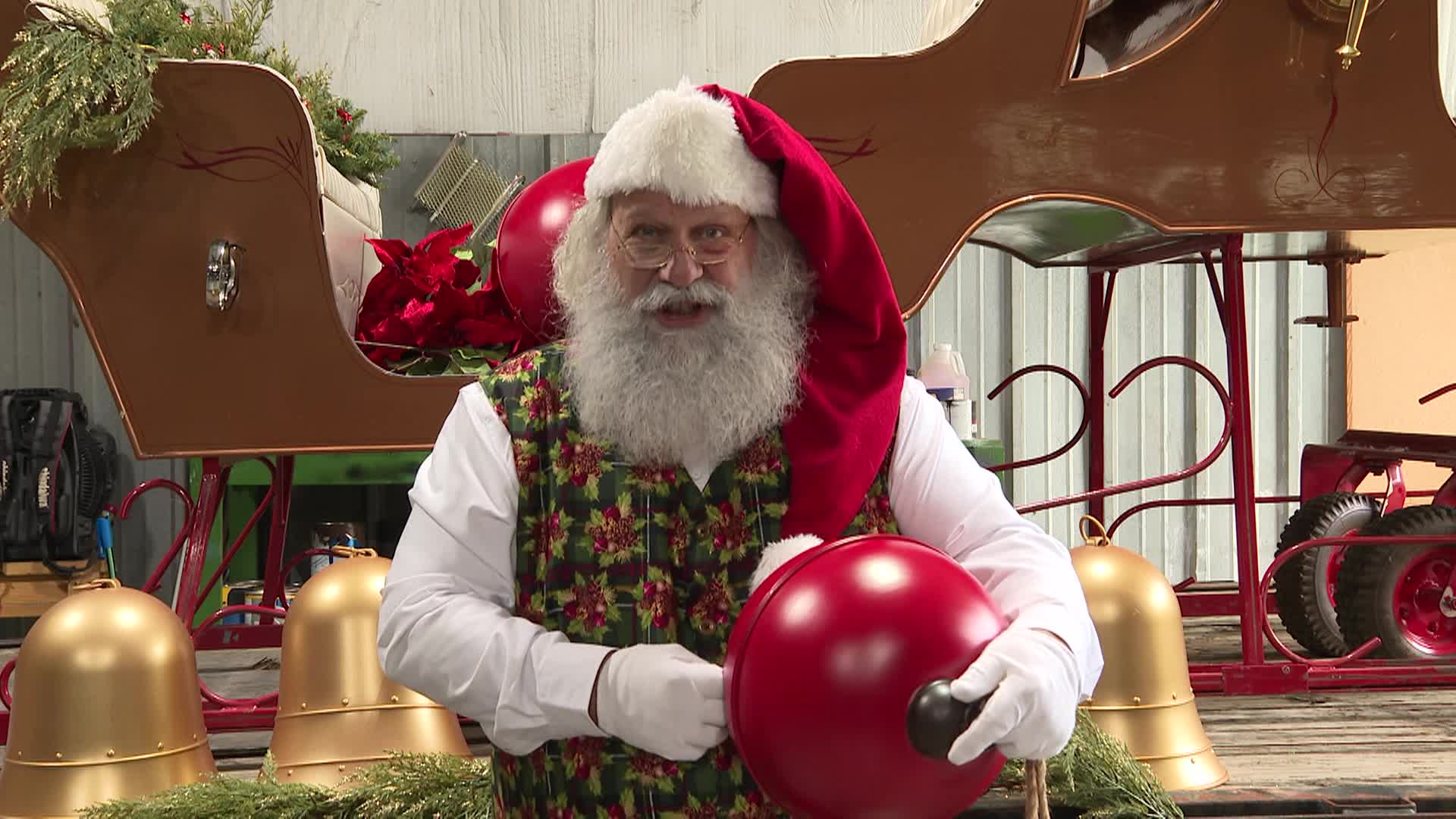 Thumbnail image for Special Census 20205 - Santa