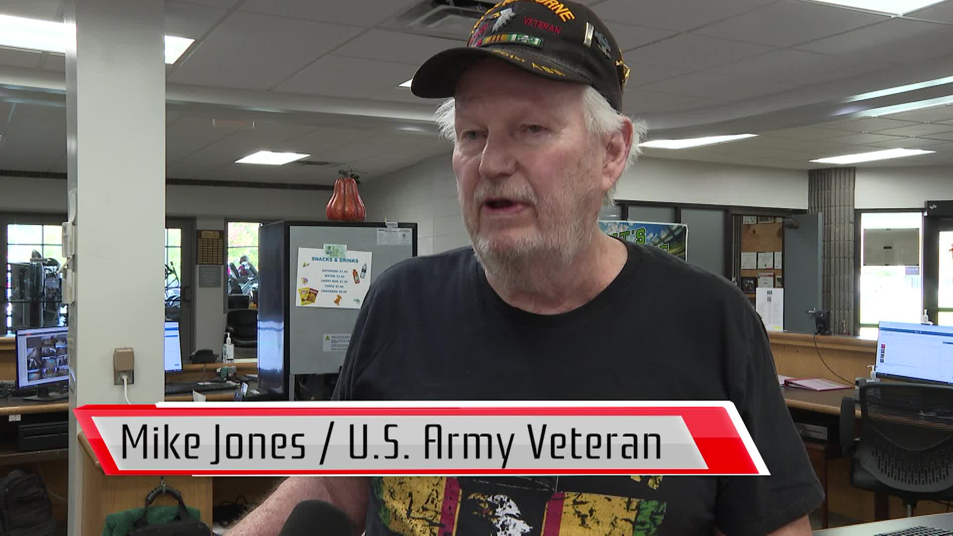 Thumbnail image for Veterans Bond Through Fitness at SportsCom