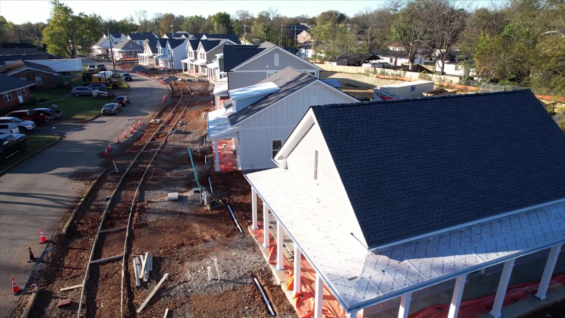 Thumbnail image for In The City