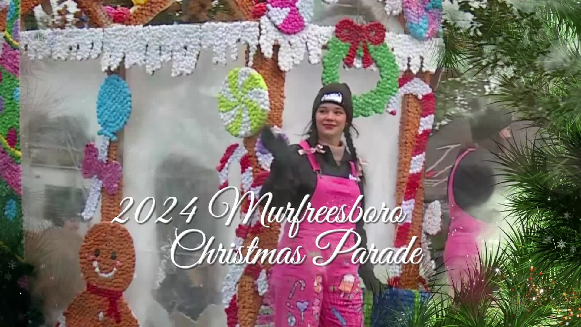 Thumbnail image for Christmas Parade Promo (airs 12/4/24 at Noon)