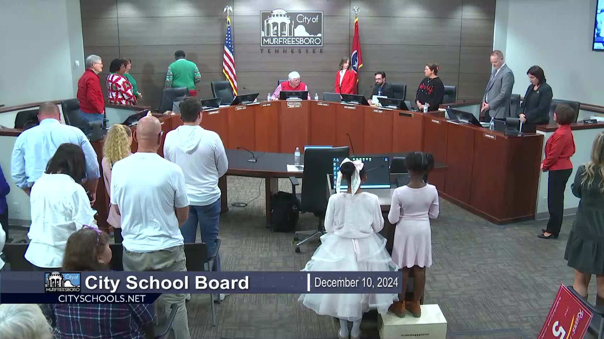 Thumbnail image for City School Board (12/10/24) [cc]