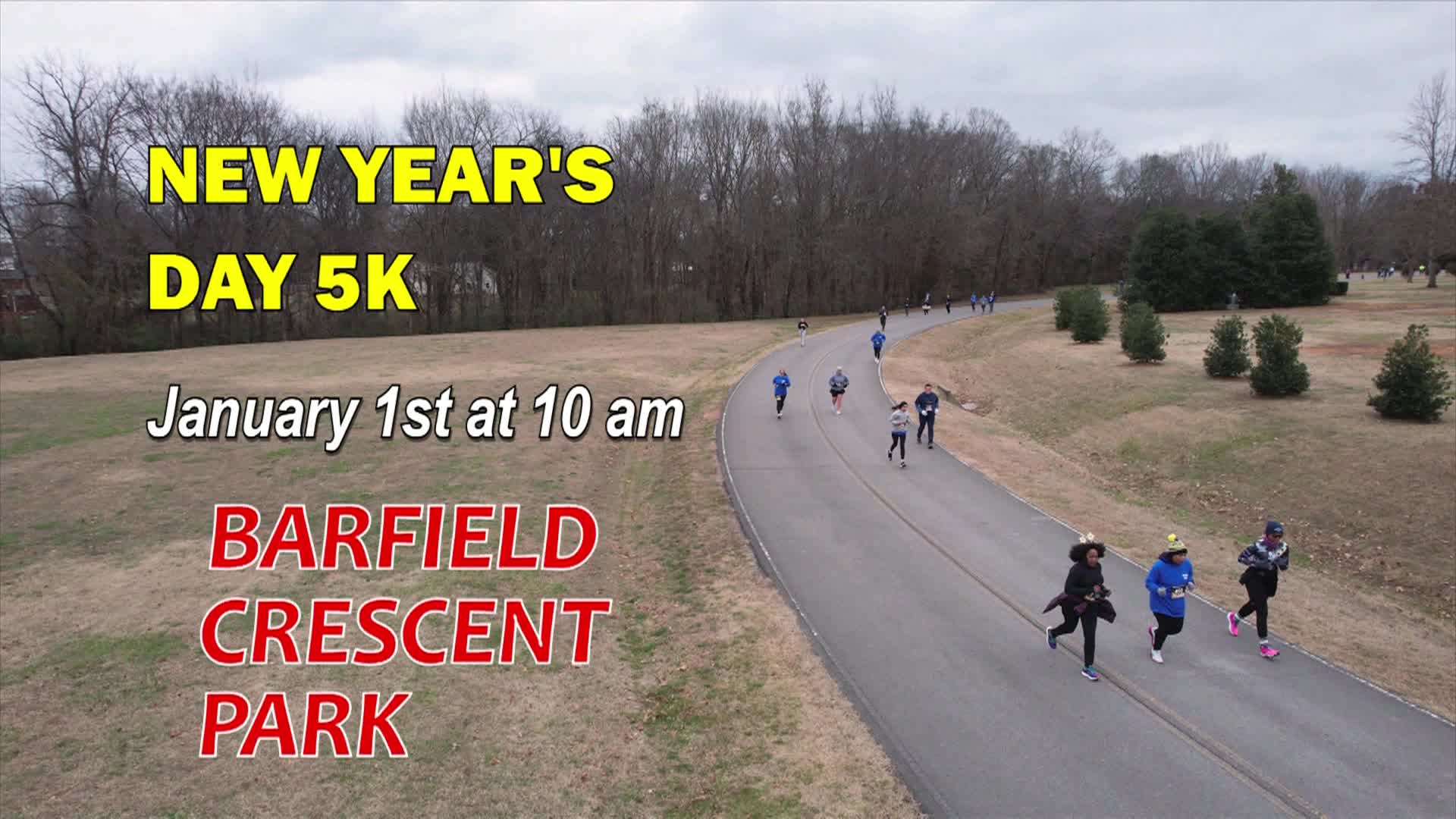 Thumbnail image for New Year 5K 2025