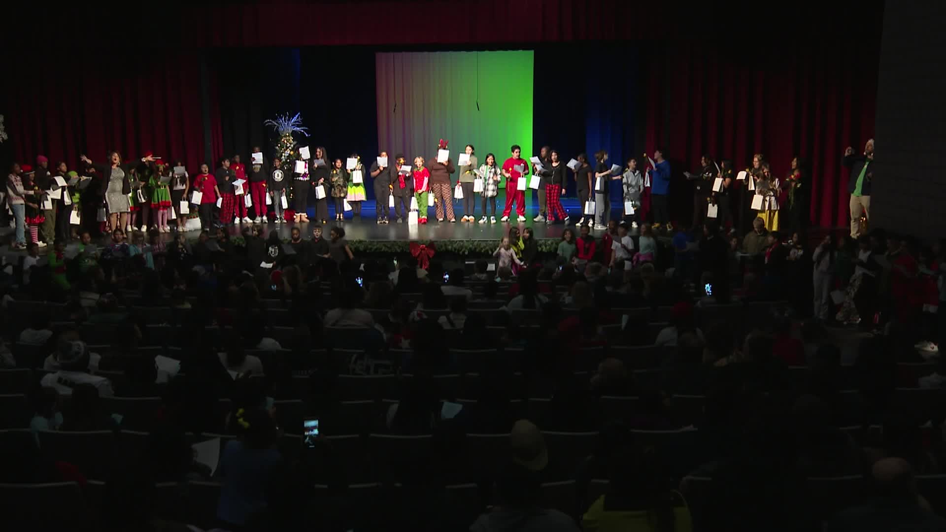 Thumbnail image for Bradley Academy Winter Showcase