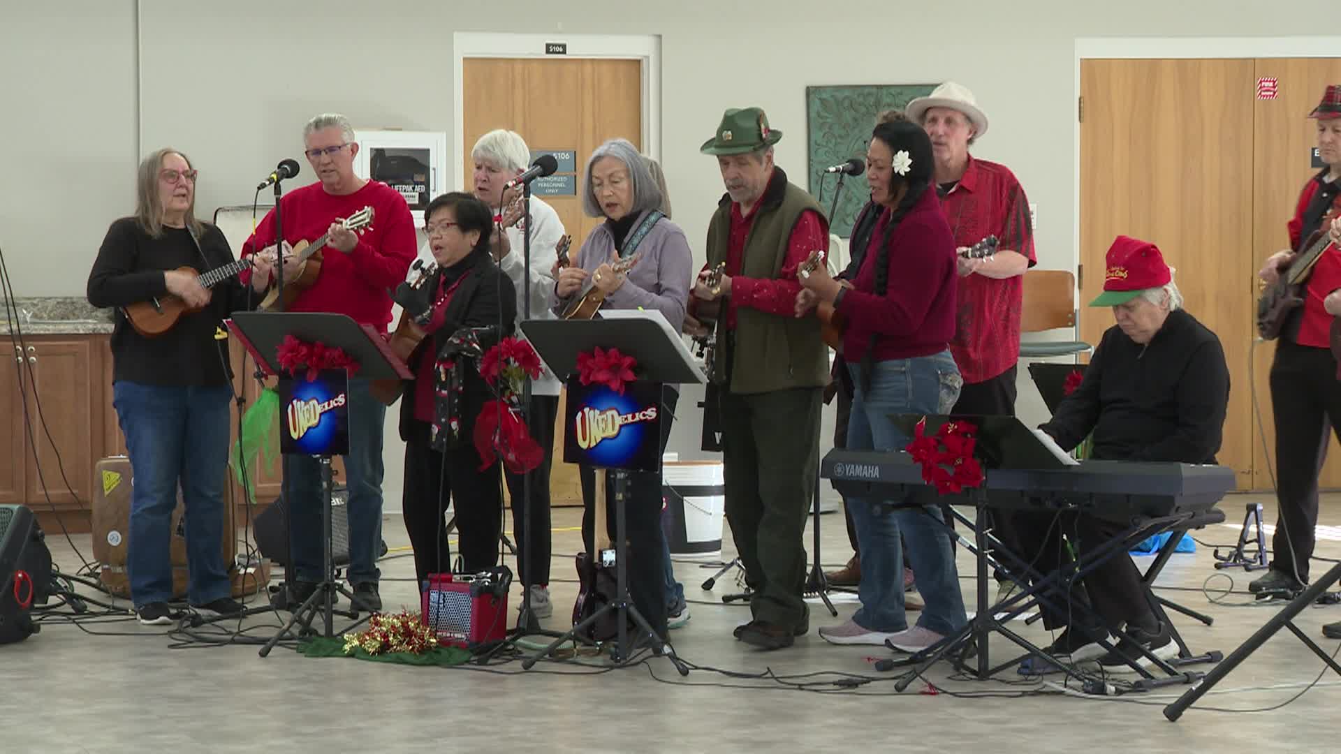 Thumbnail image for Christmas Concert at St Clair