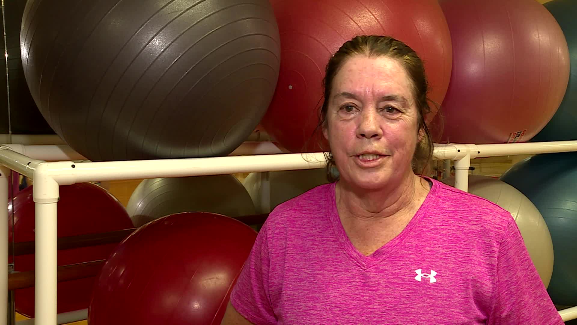 Thumbnail image for Group Exercise Class (Newsbreak)