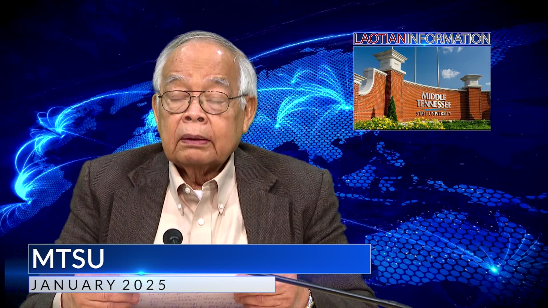 Thumbnail image for Laotian Information