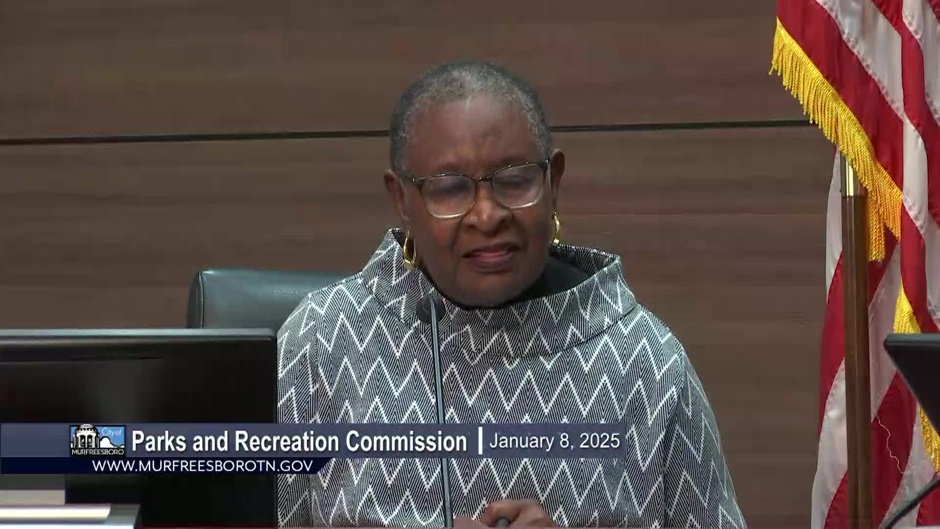 Thumbnail image for Parks and Recreation (1/8/25) [cc]