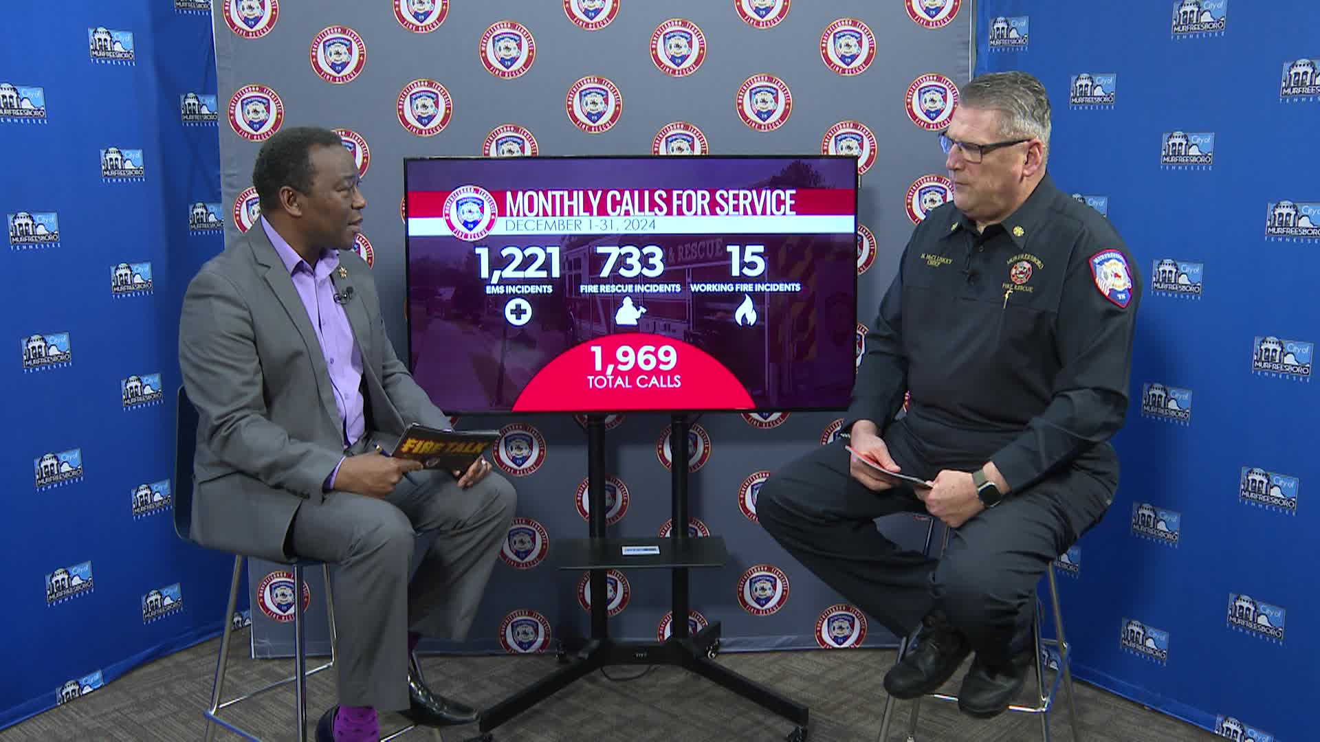 Thumbnail image for Fire Talk