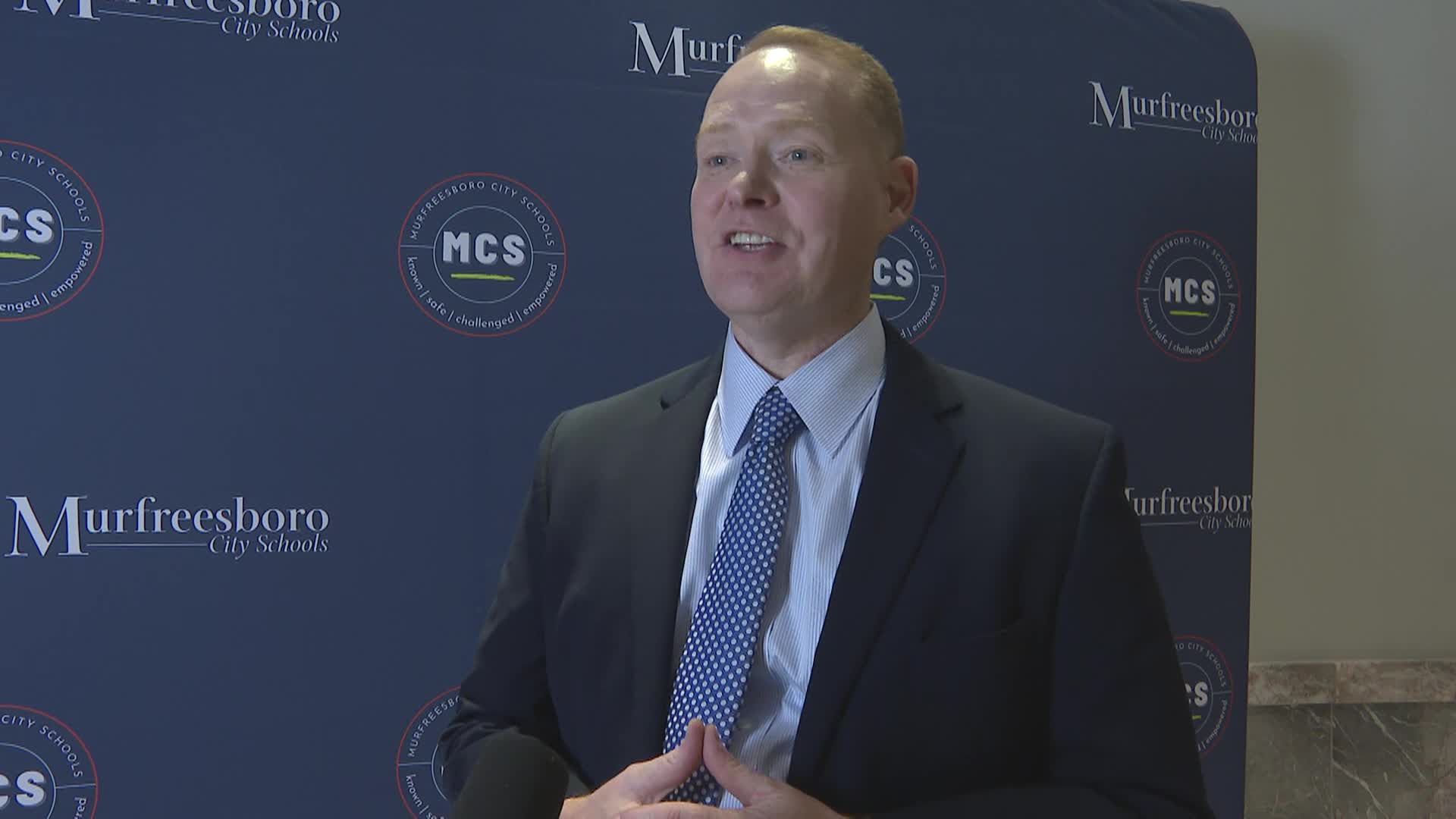 Thumbnail image for Tenured Teachers Honored at School Board