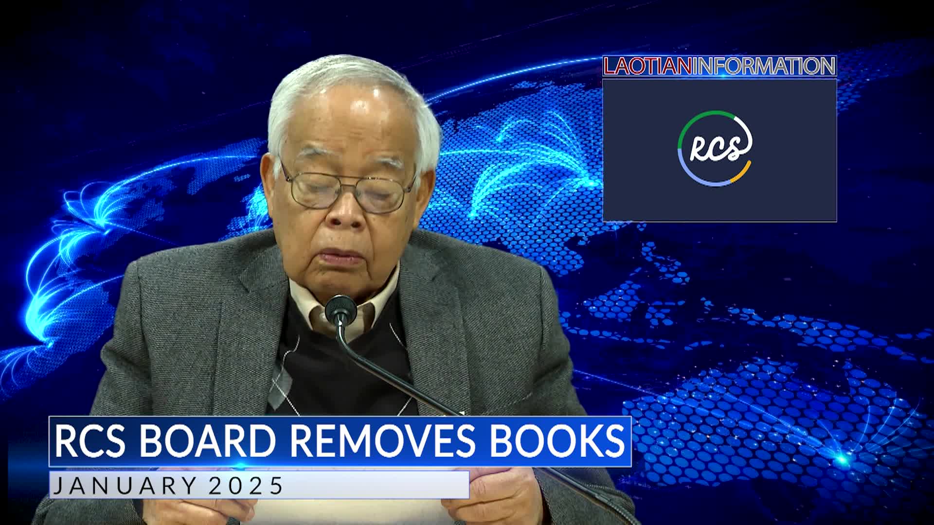 Thumbnail image for Laotian Information