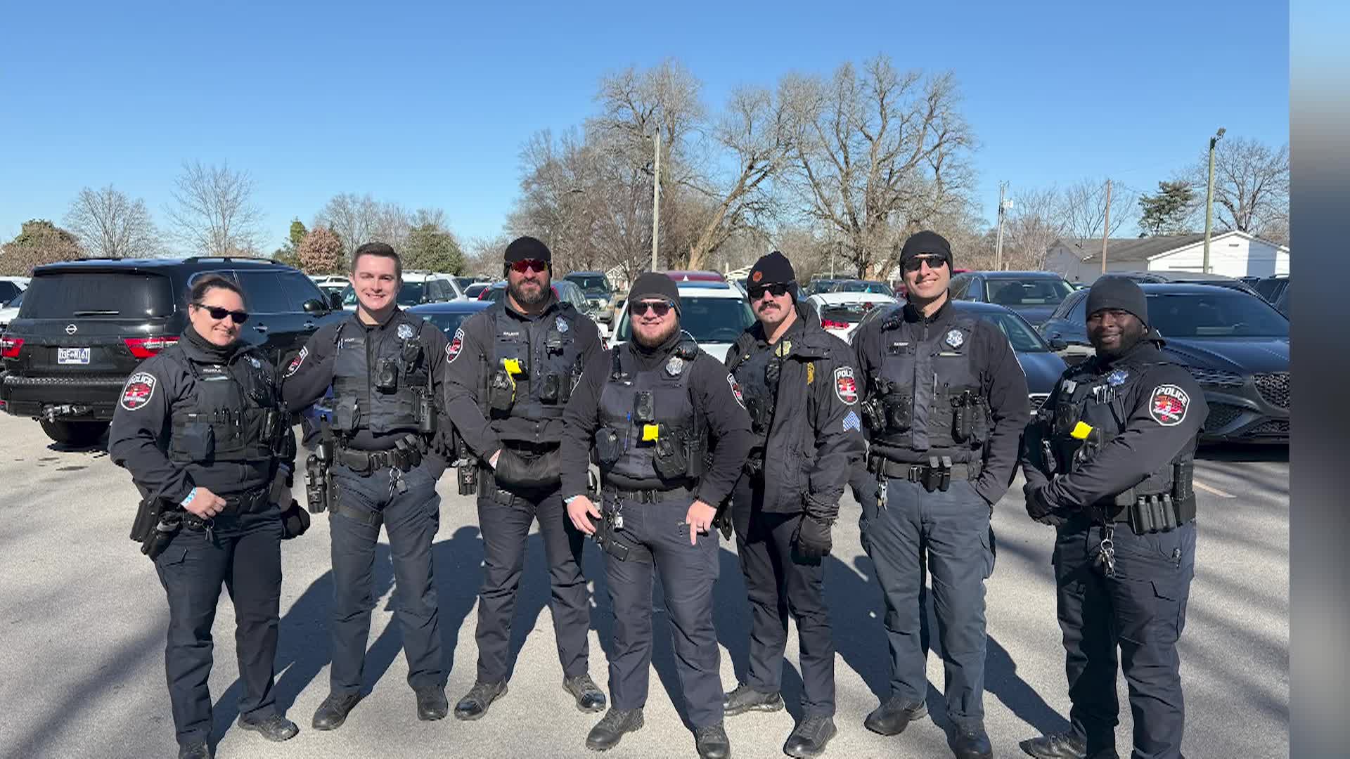 Thumbnail image for MPD Offers Assistance for MLK Day March