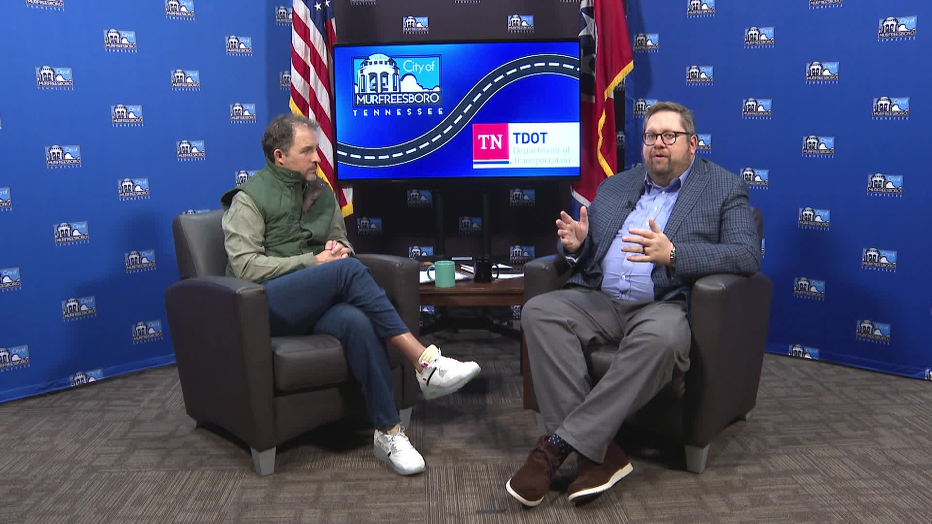 Thumbnail image for Mayor/TDOT Updates [cc]
