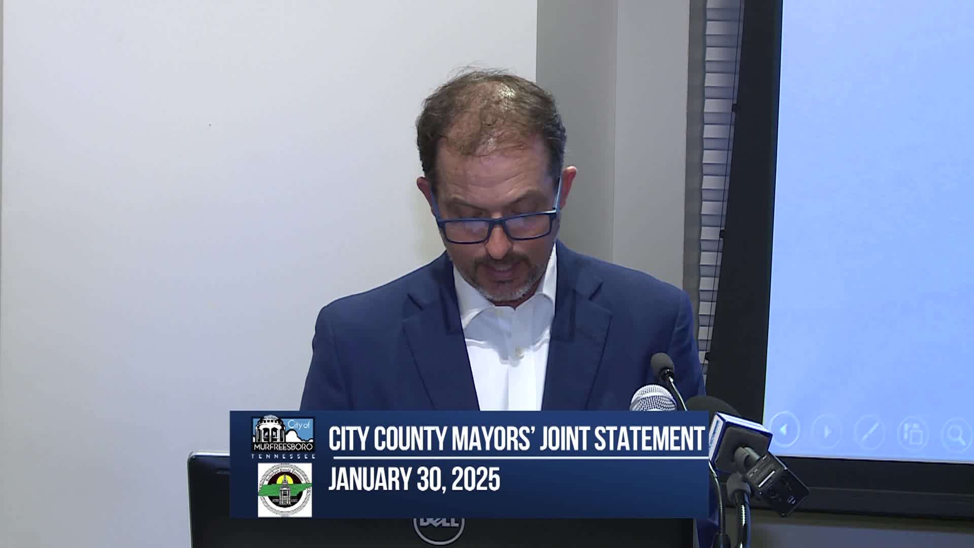 Thumbnail image for Solid Waste Statement (1/30/25)