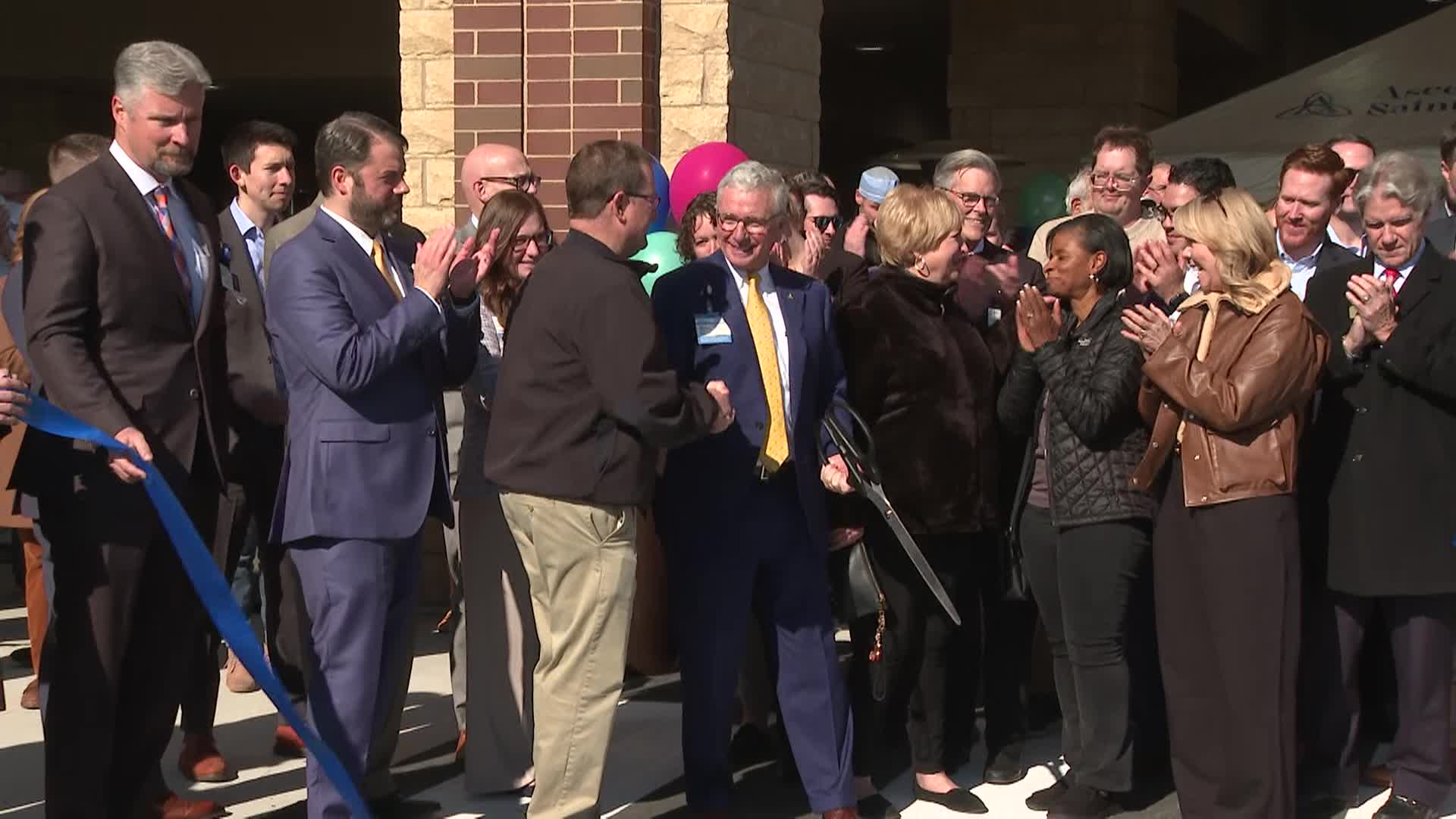 Thumbnail image for Ascension St. Thomas CCU Expansion