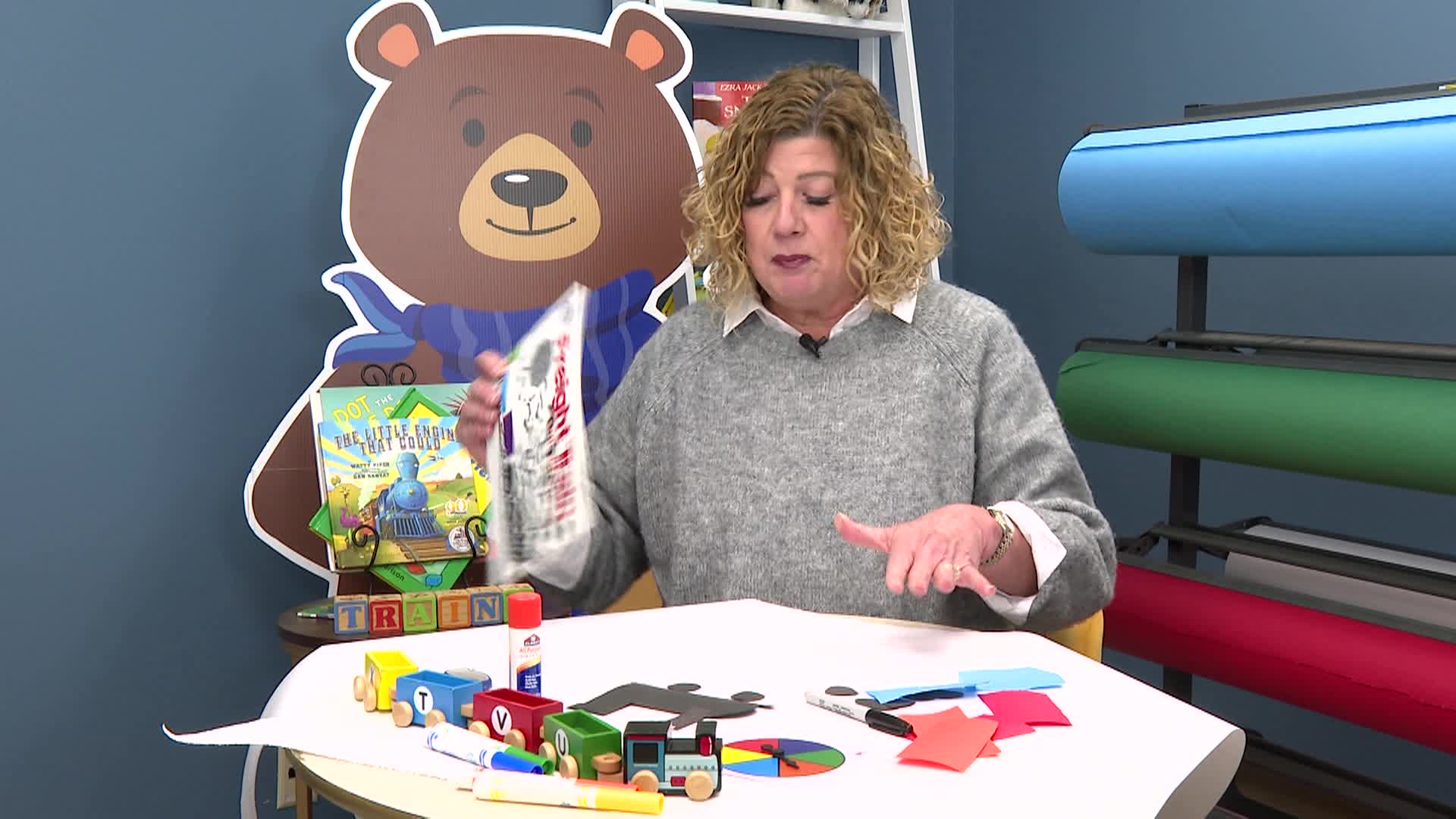 Thumbnail image for Take 5 (Trains)