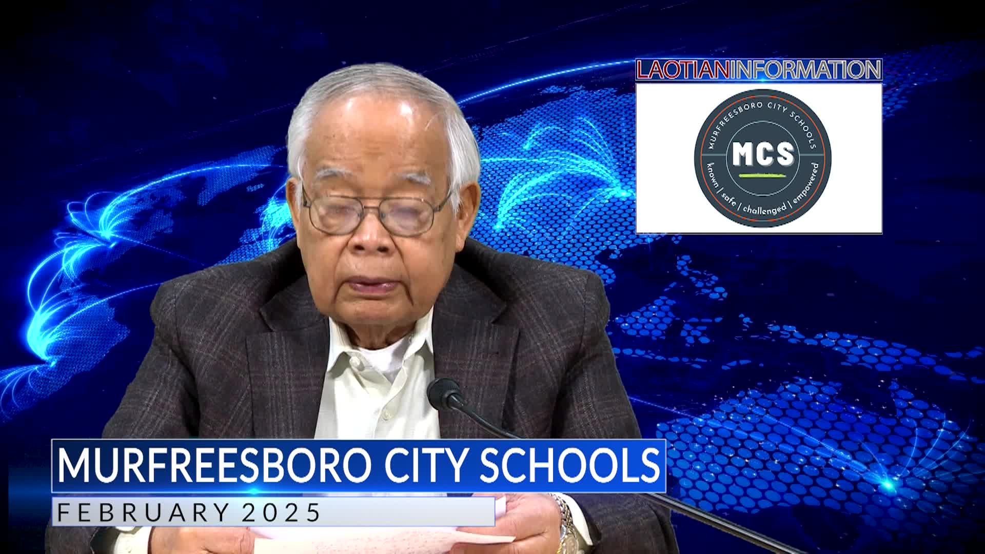 Thumbnail image for Laotian Information