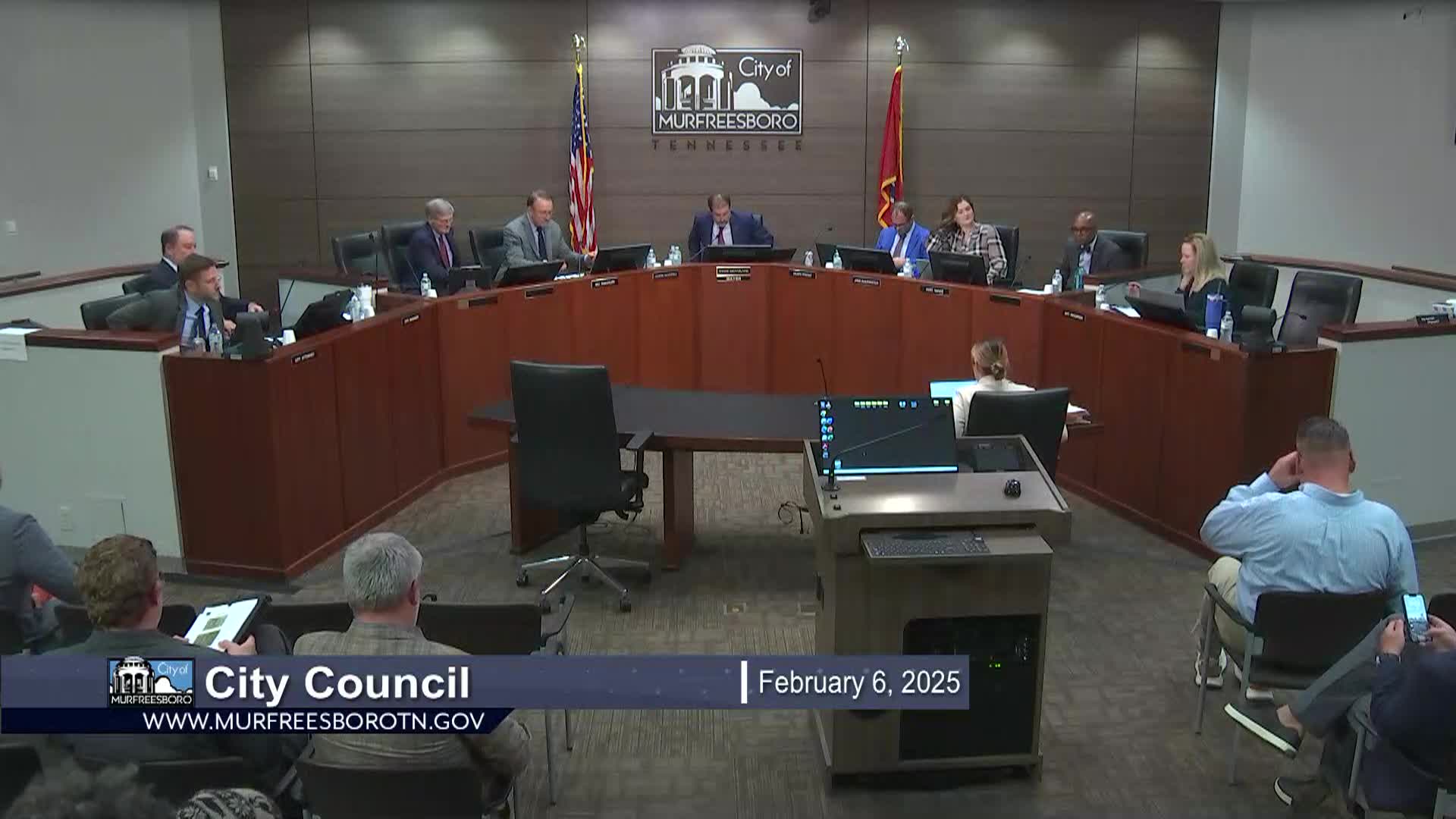 Thumbnail image for City Council (2/6/25) [cc]