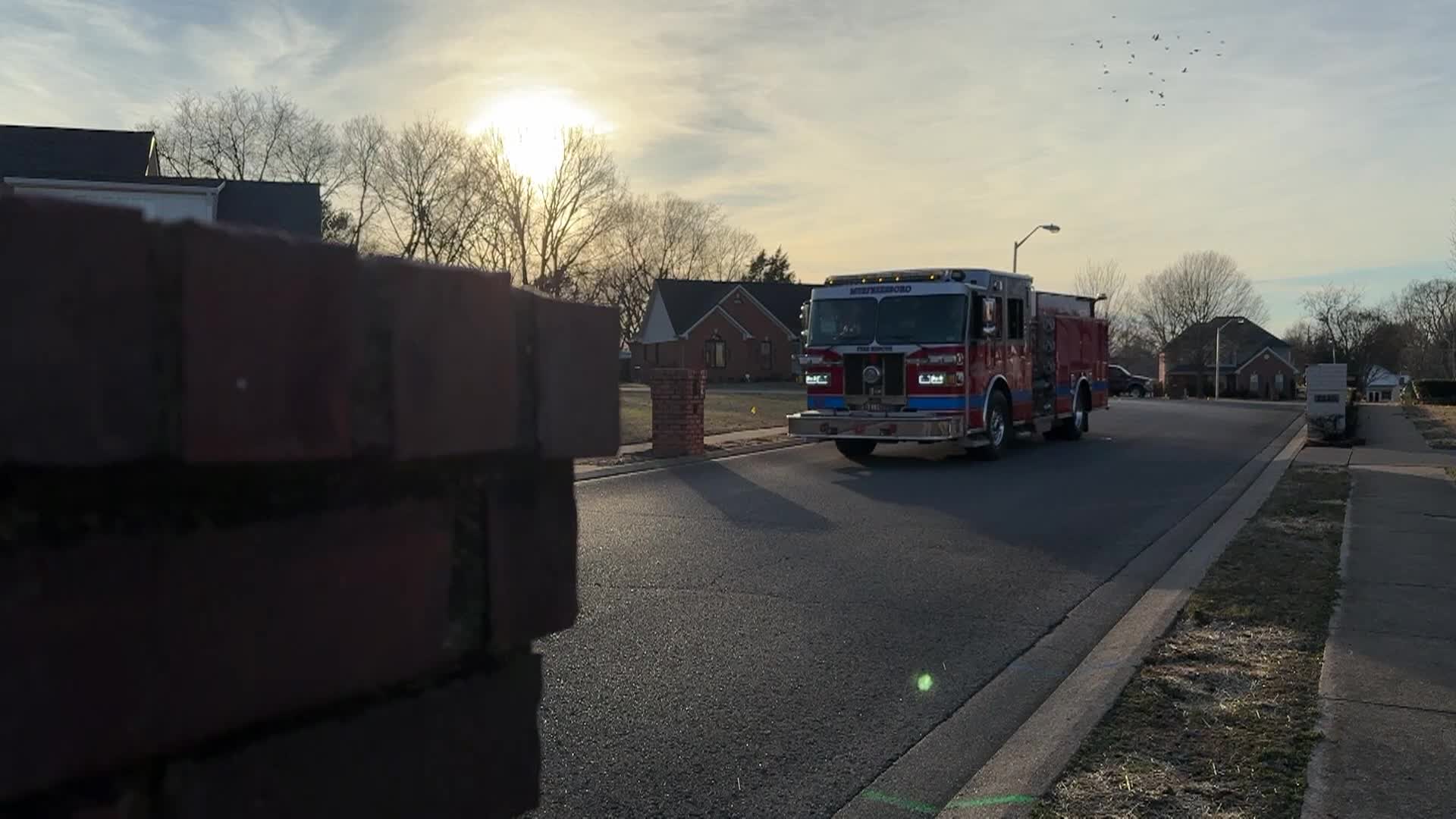 Thumbnail image for Special Census 2025 - Firefighters Door to Door