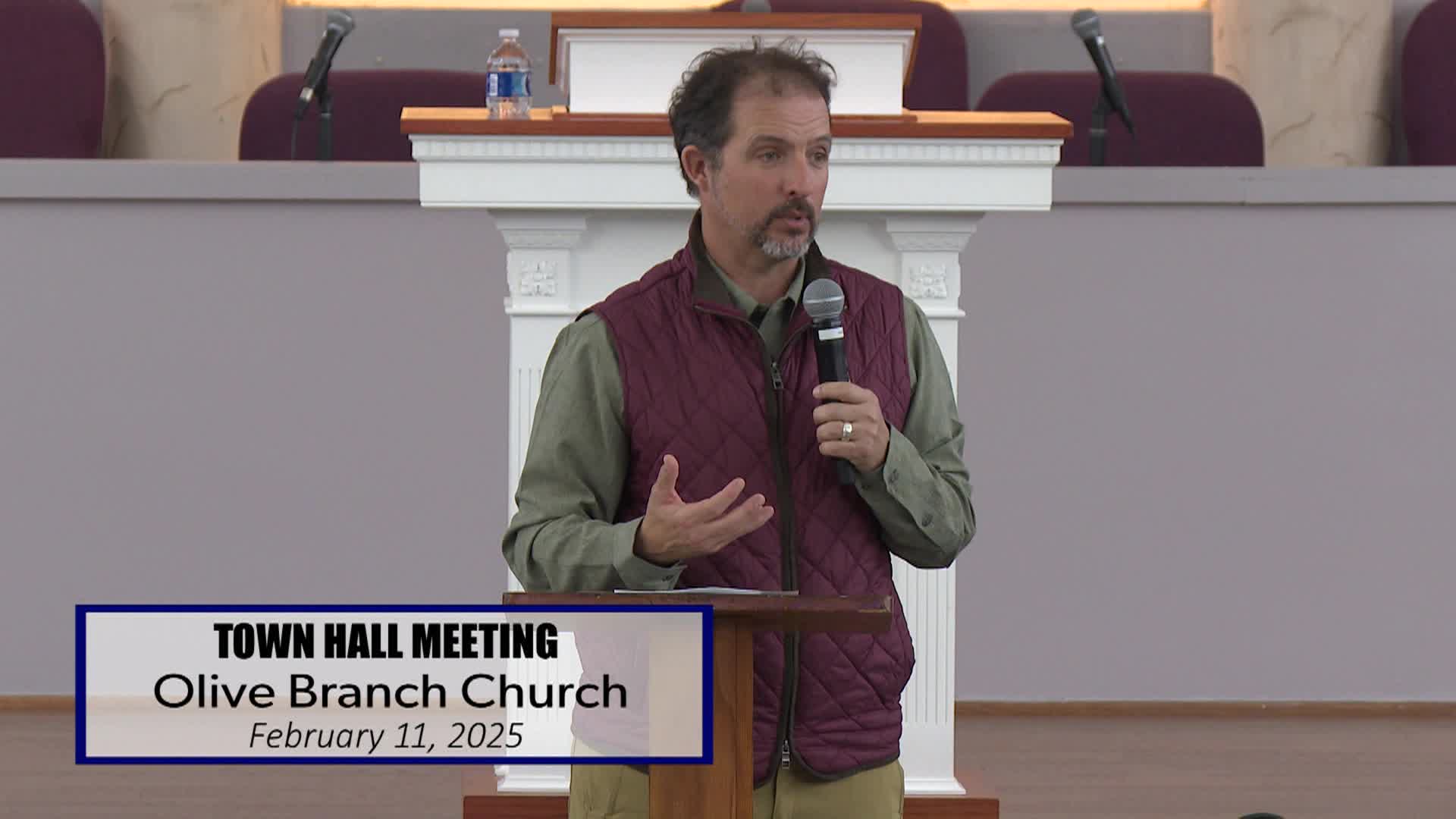 Thumbnail image for Patterson Town Hall [cc]