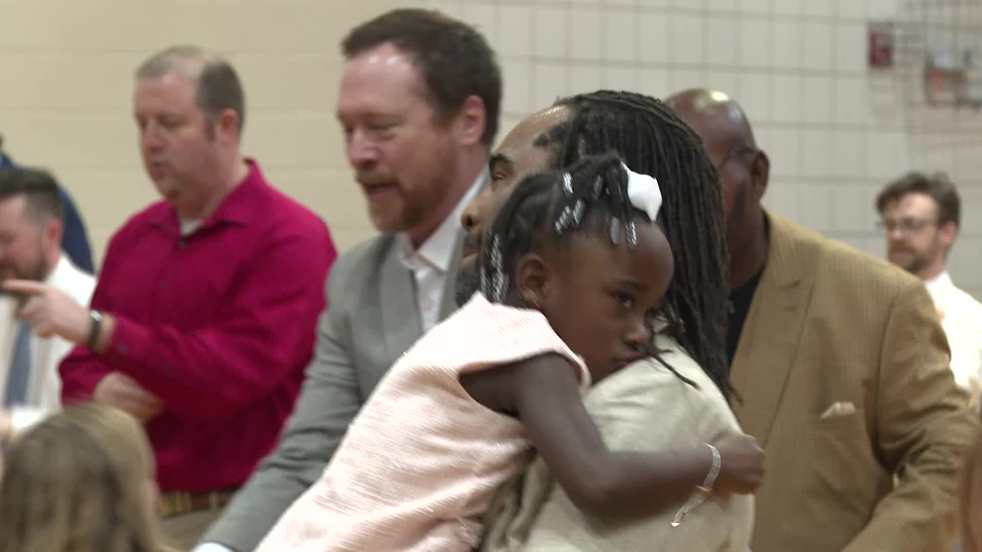 Thumbnail image for Patterson Center Daddy Daughter Dance