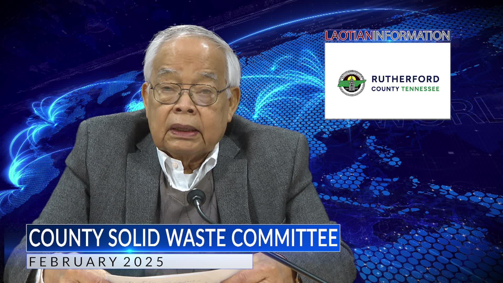 Thumbnail image for Laotian Information