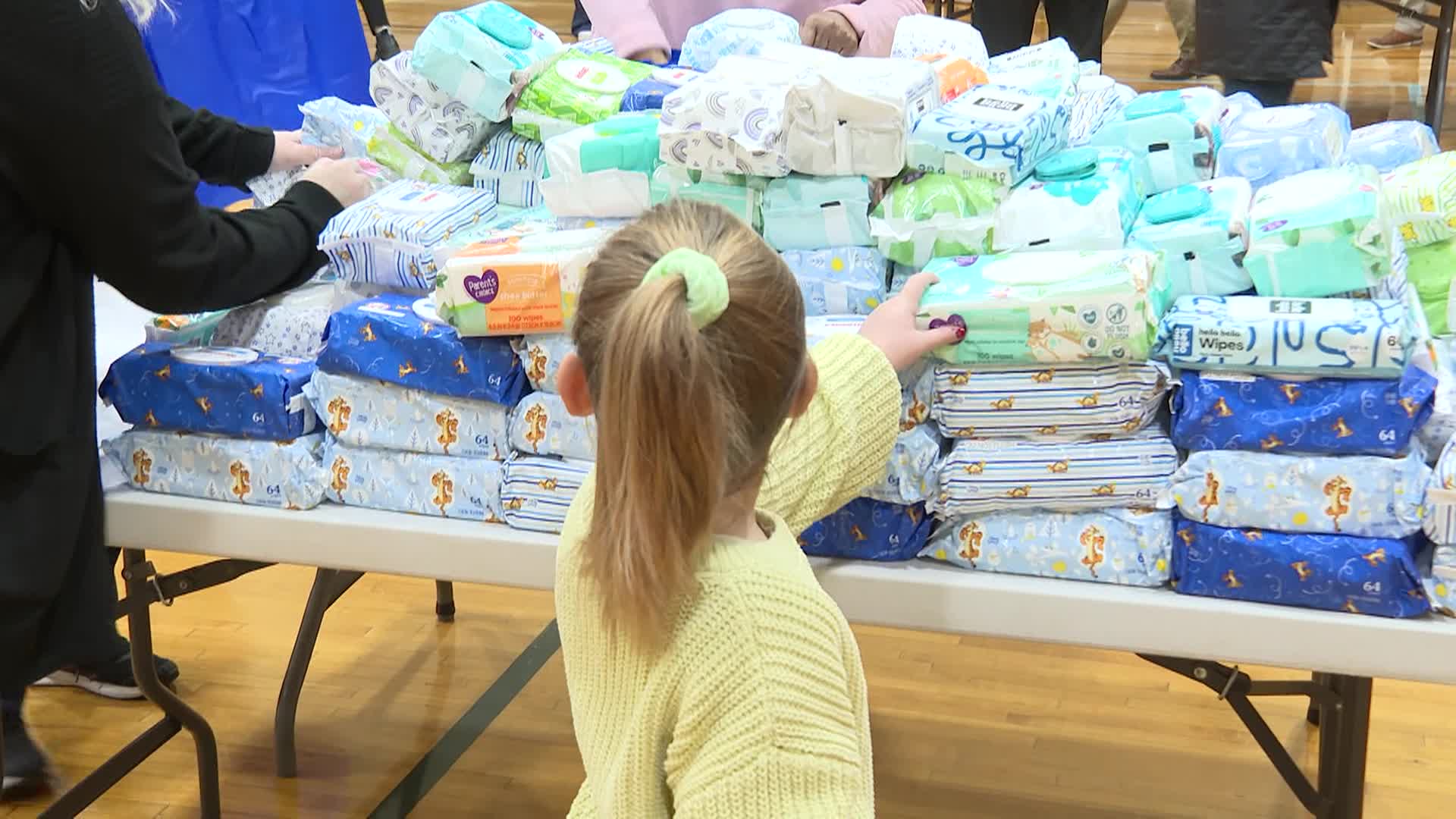 Thumbnail image for Patterson Park United Way’s Baby Basics Event