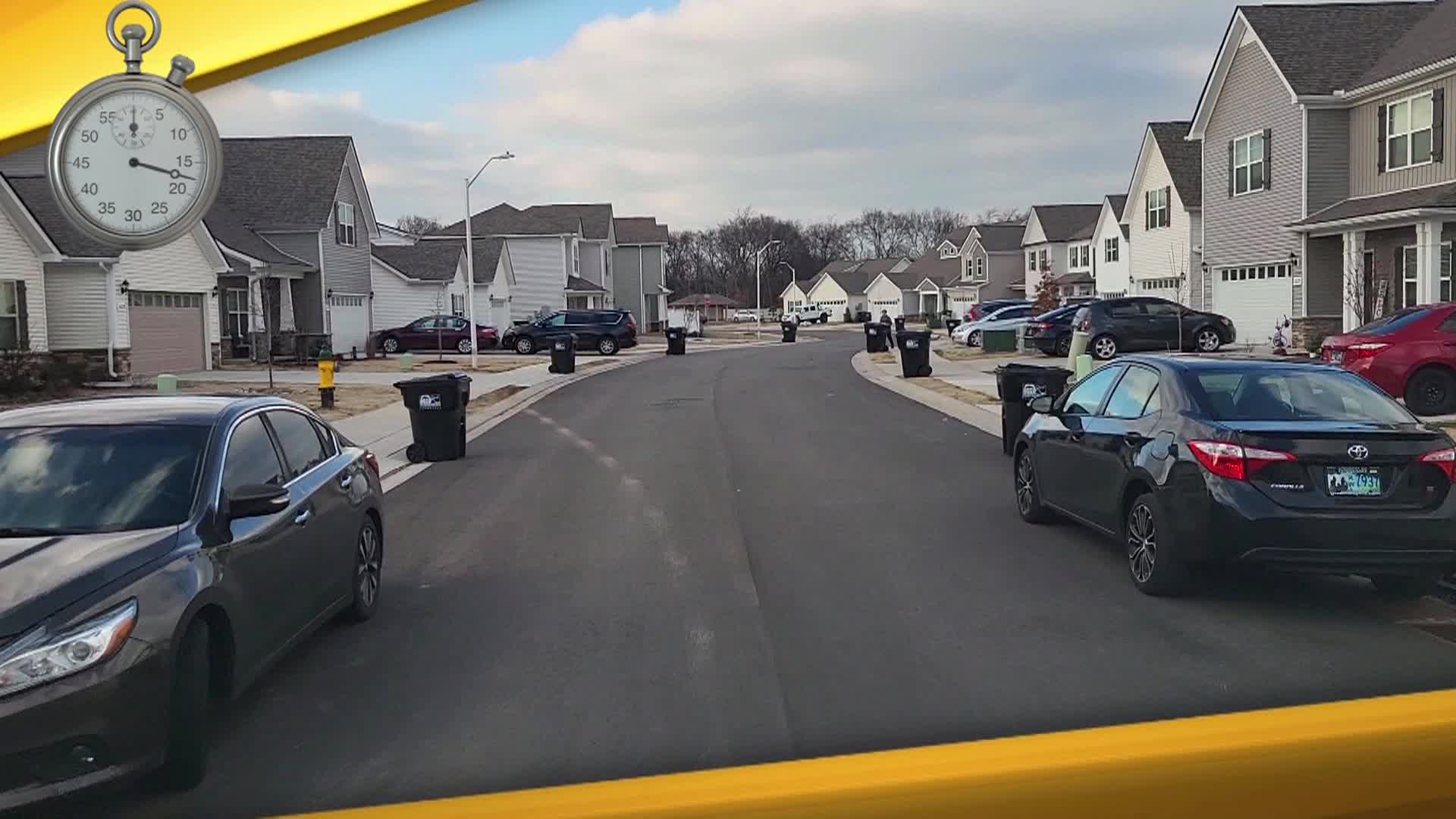 Thumbnail image for Murfreesboro Traffic Minute