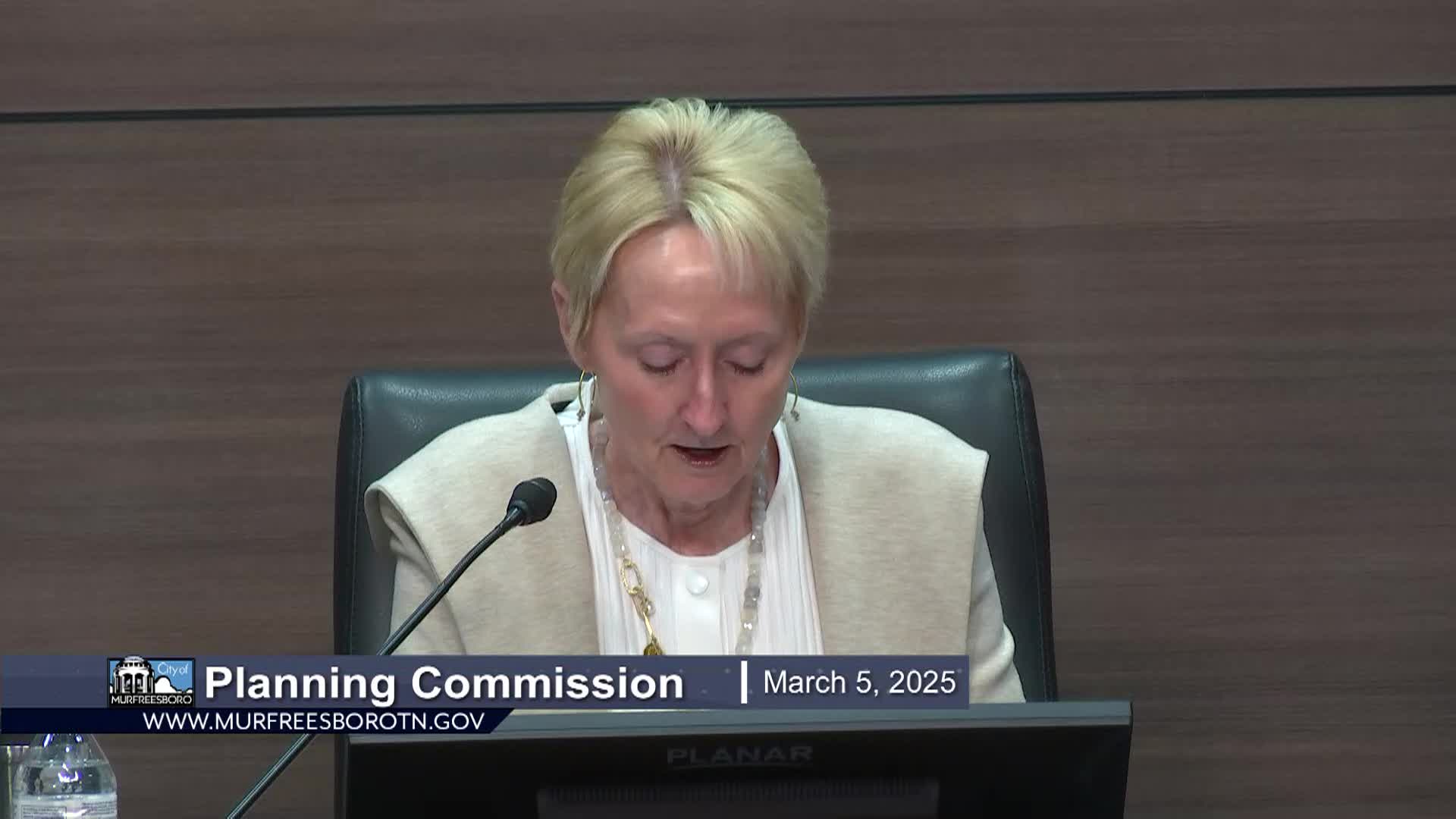 Thumbnail image for Planning Commission (3/5/25) [cc]