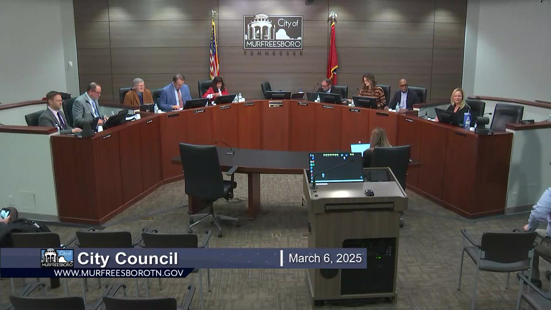 Thumbnail image for City Council (3/6/25) [cc]