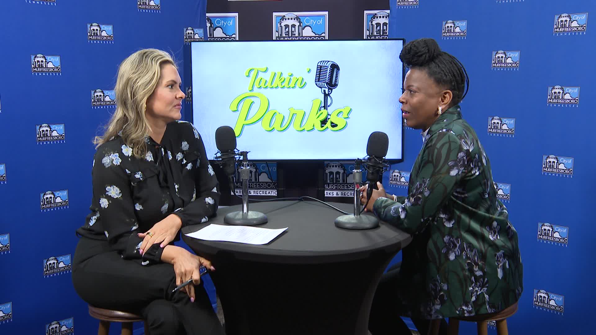 Thumbnail image for Talkin' Parks [cc]