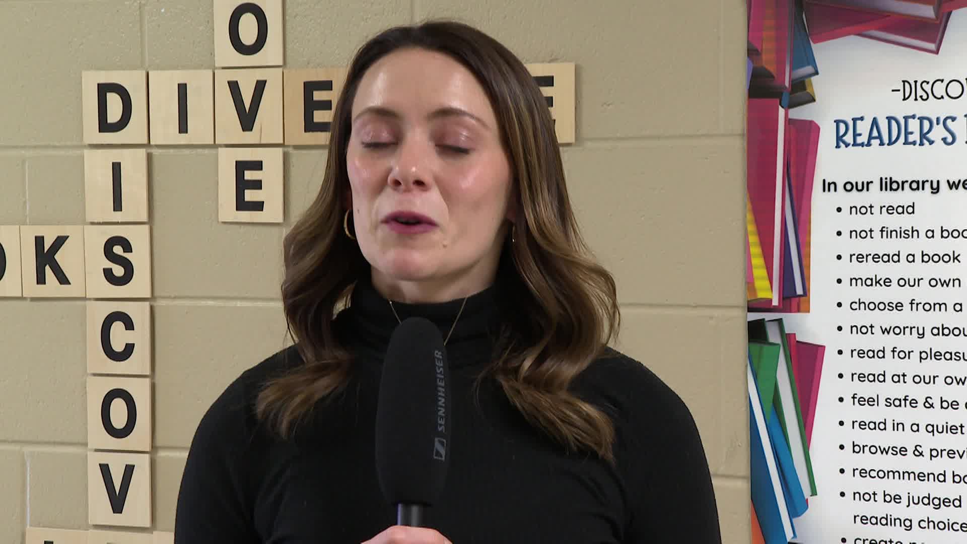 Thumbnail image for Discovery Kindergarten Music Newsbreak