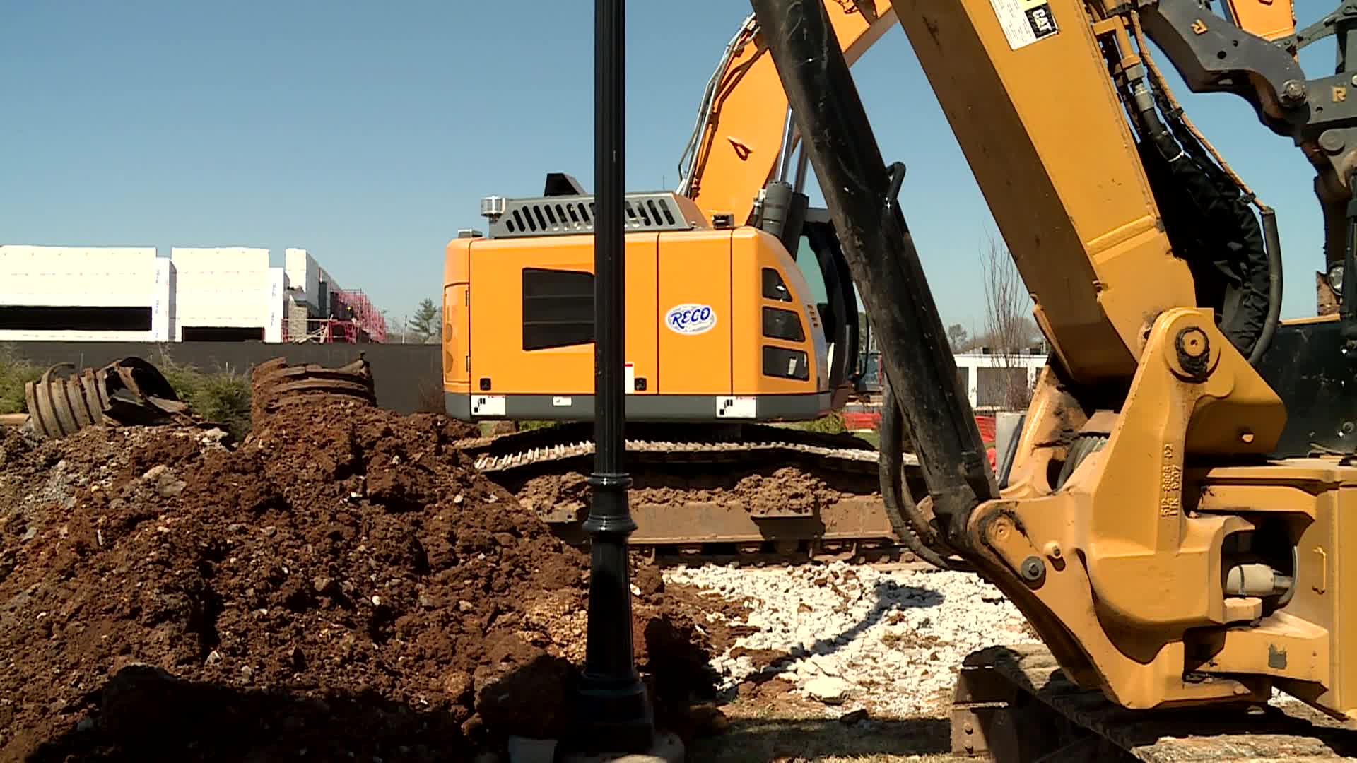 Thumbnail image for New Equipment for Stormwater Division